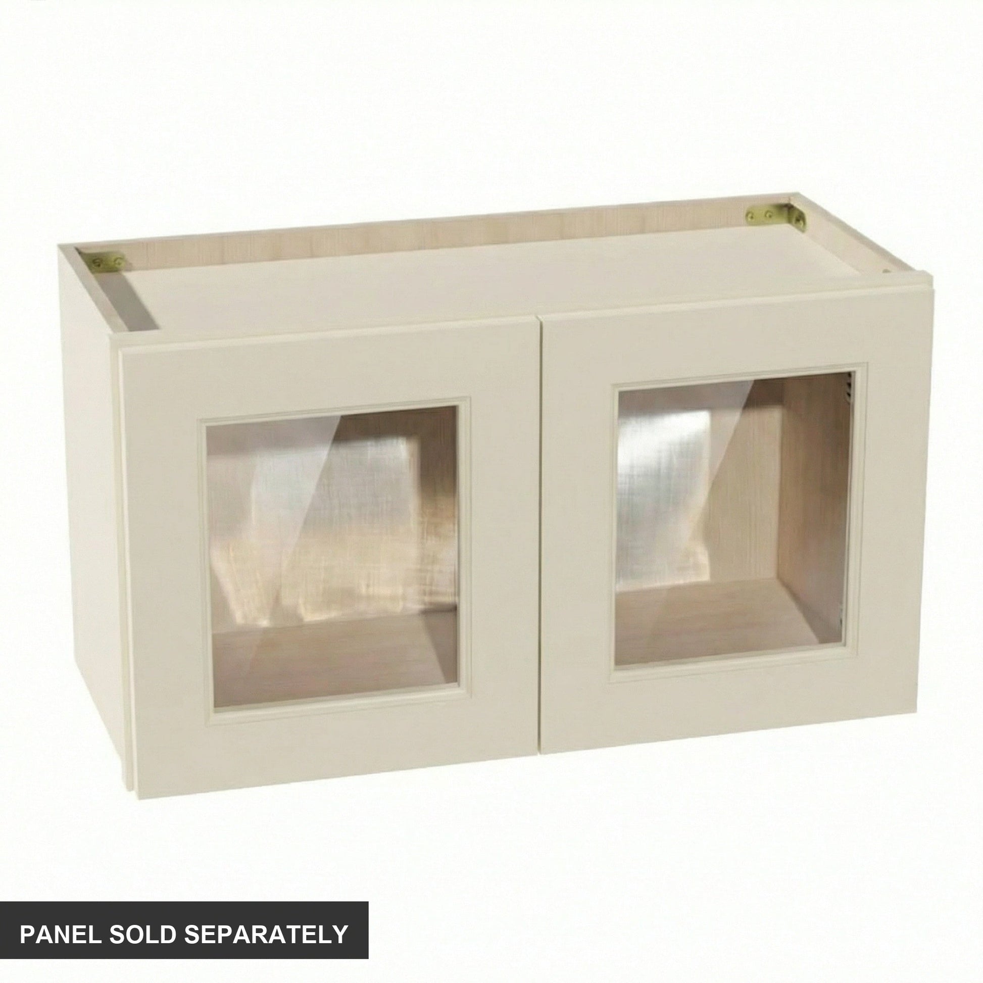 Shaker Bridge Wall Cabinet 27" (W2718GD) · Tallis