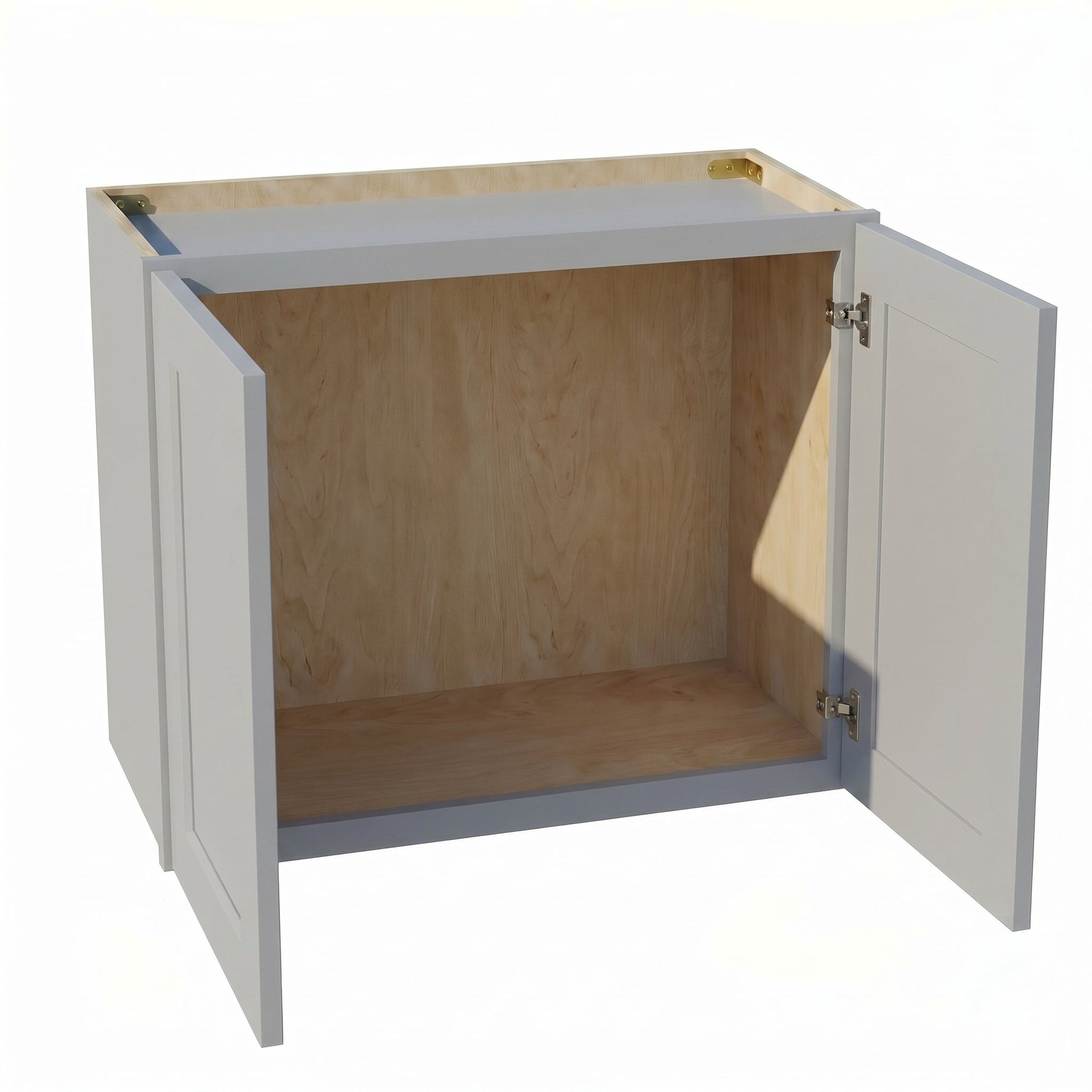 Shaker Bridge Wall Cabinet 27" (W2721) · Ardelle