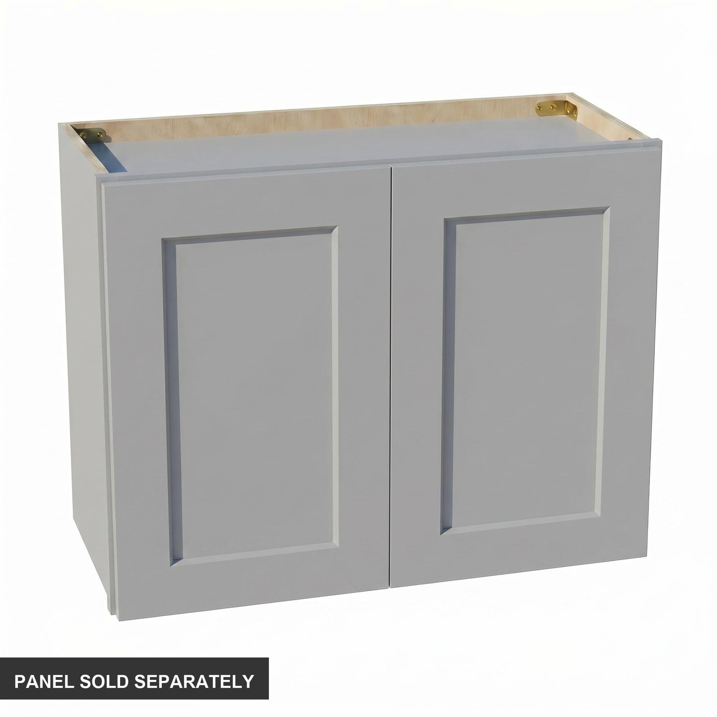 Shaker Bridge Wall Cabinet 27" (W2721) · Ardelle - Ash - Product