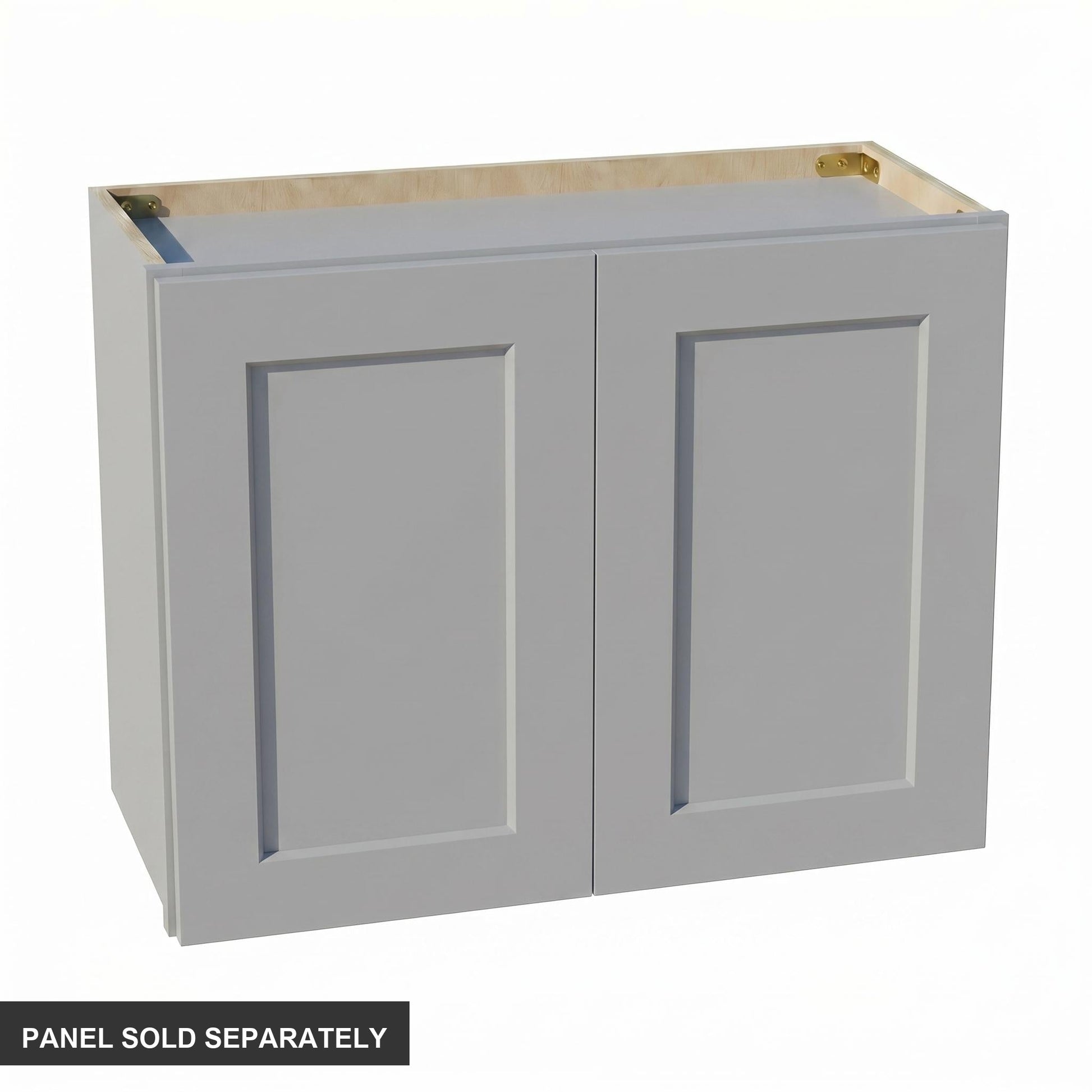 Shaker Bridge Wall Cabinet 27" (W2721) · Ardelle