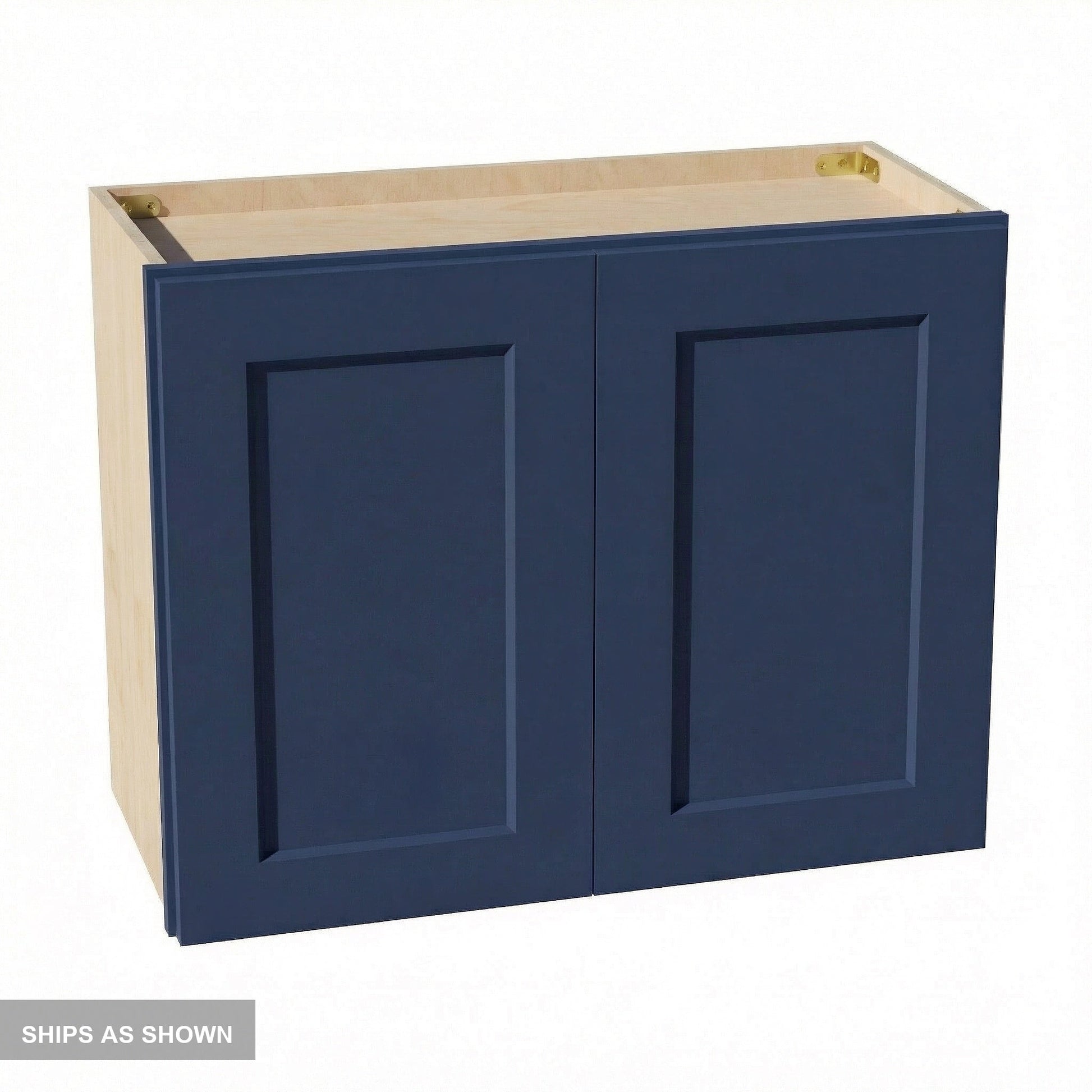 Shaker Bridge Wall Cabinet 27" (W2721) · Ardelle