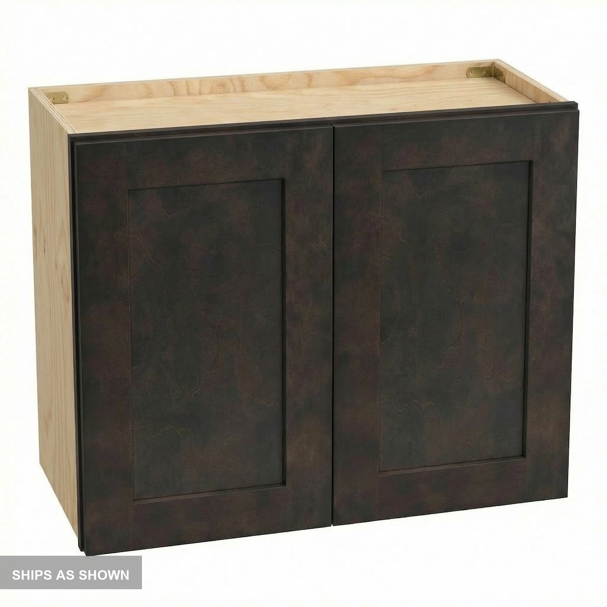 Shaker Bridge Wall Cabinet 27" (W2721) · Ardelle