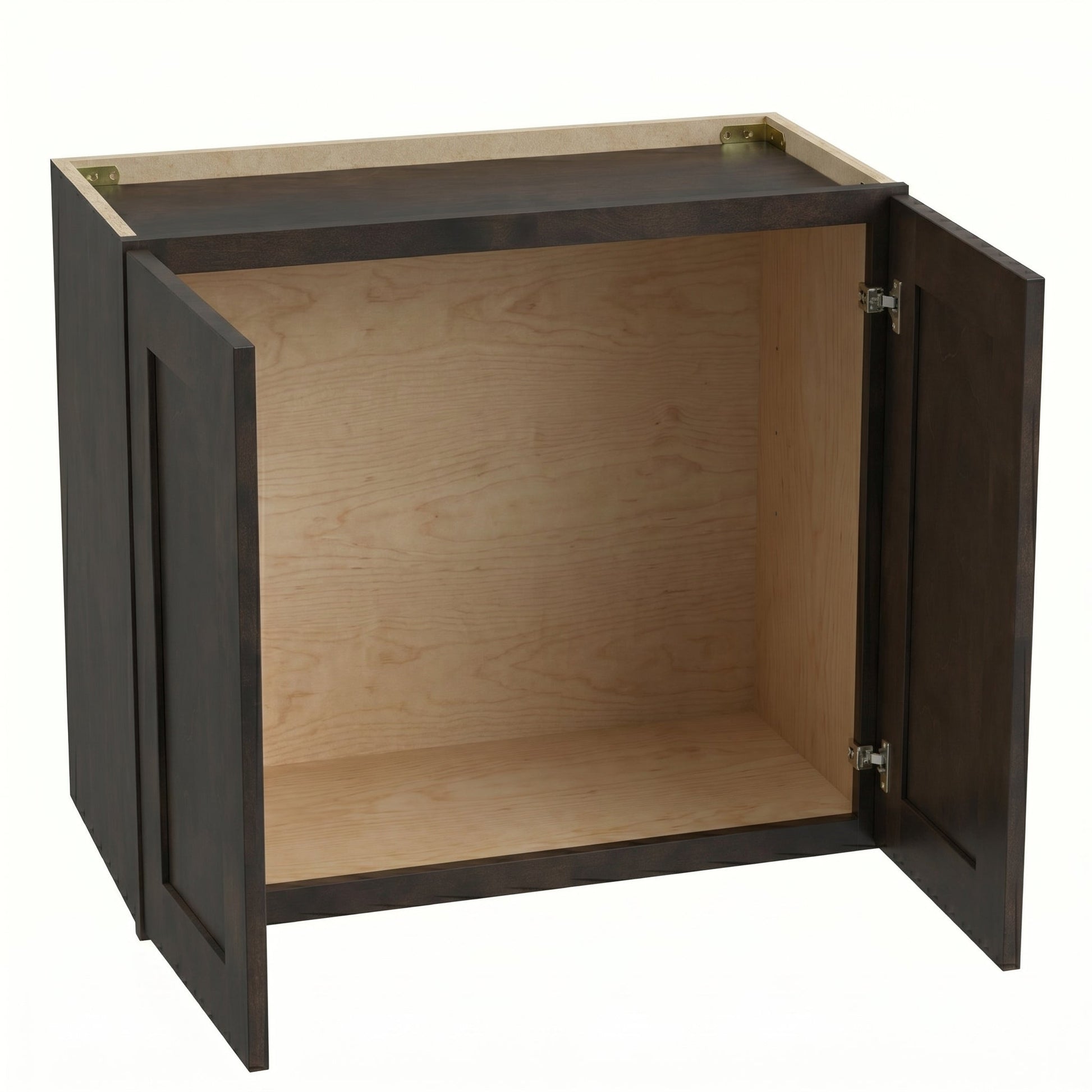 Shaker Bridge Wall Cabinet 27" (W2721) · Ardelle