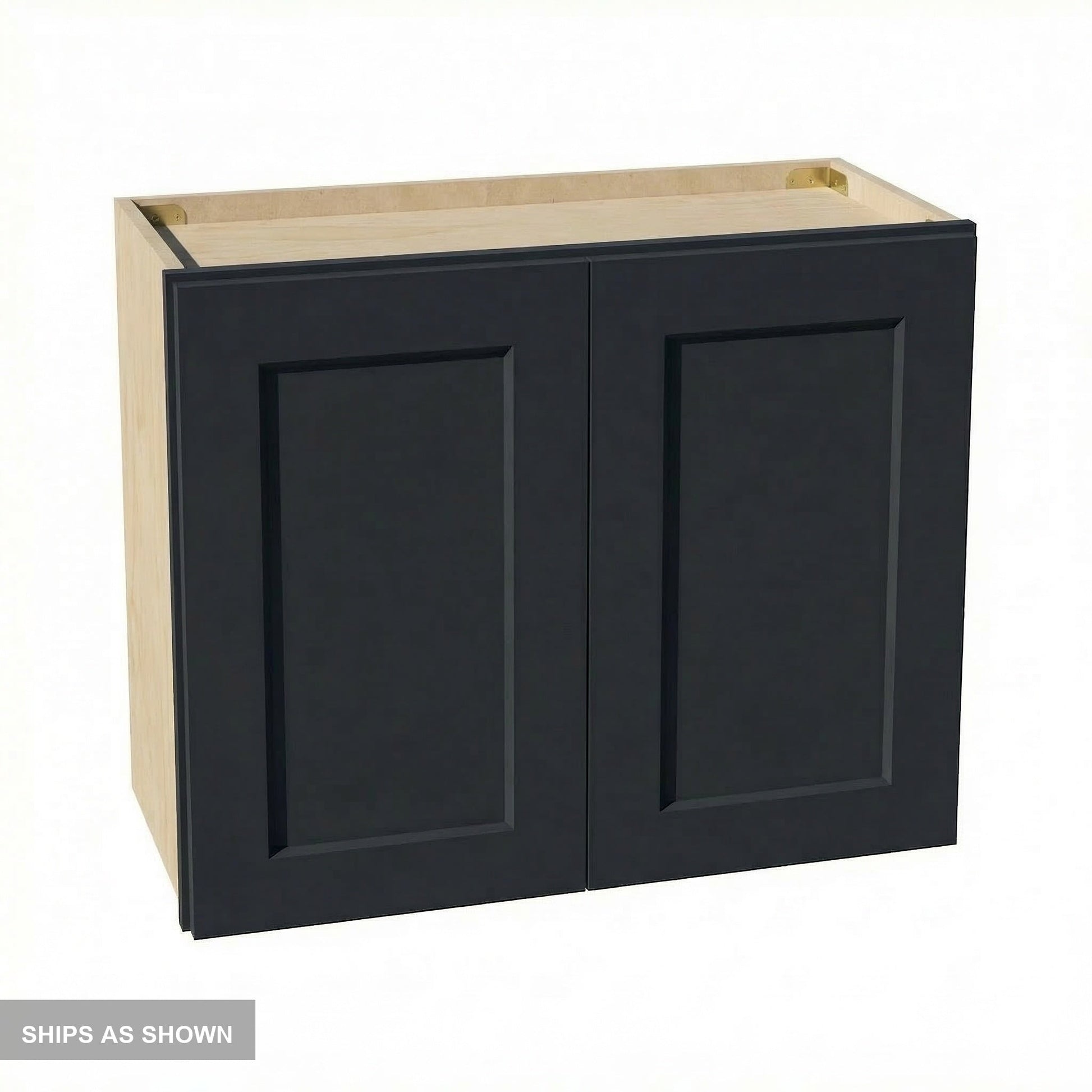 Shaker Bridge Wall Cabinet 27" (W2721) · Ardelle