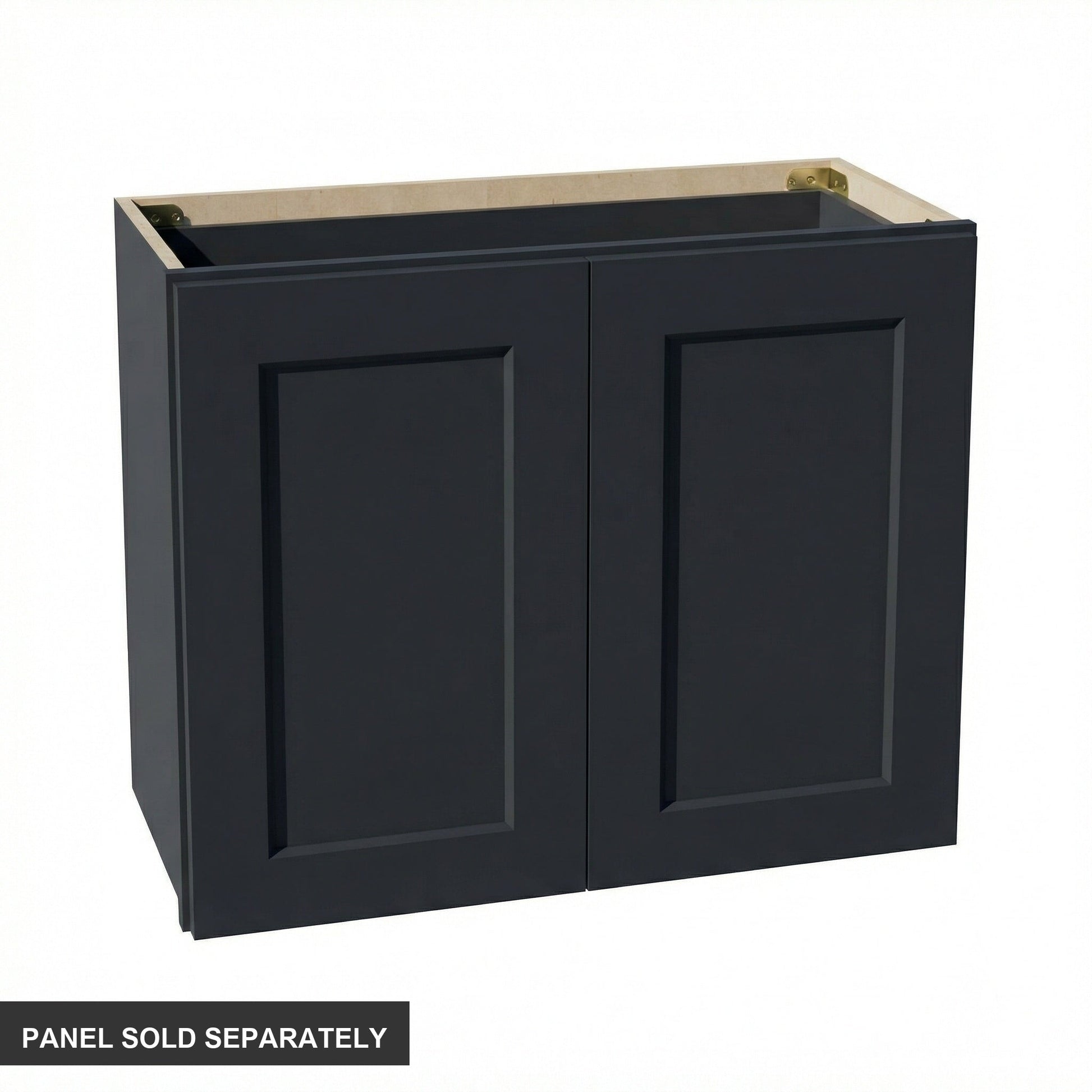 Shaker Bridge Wall Cabinet 27" (W2721) · Ardelle
