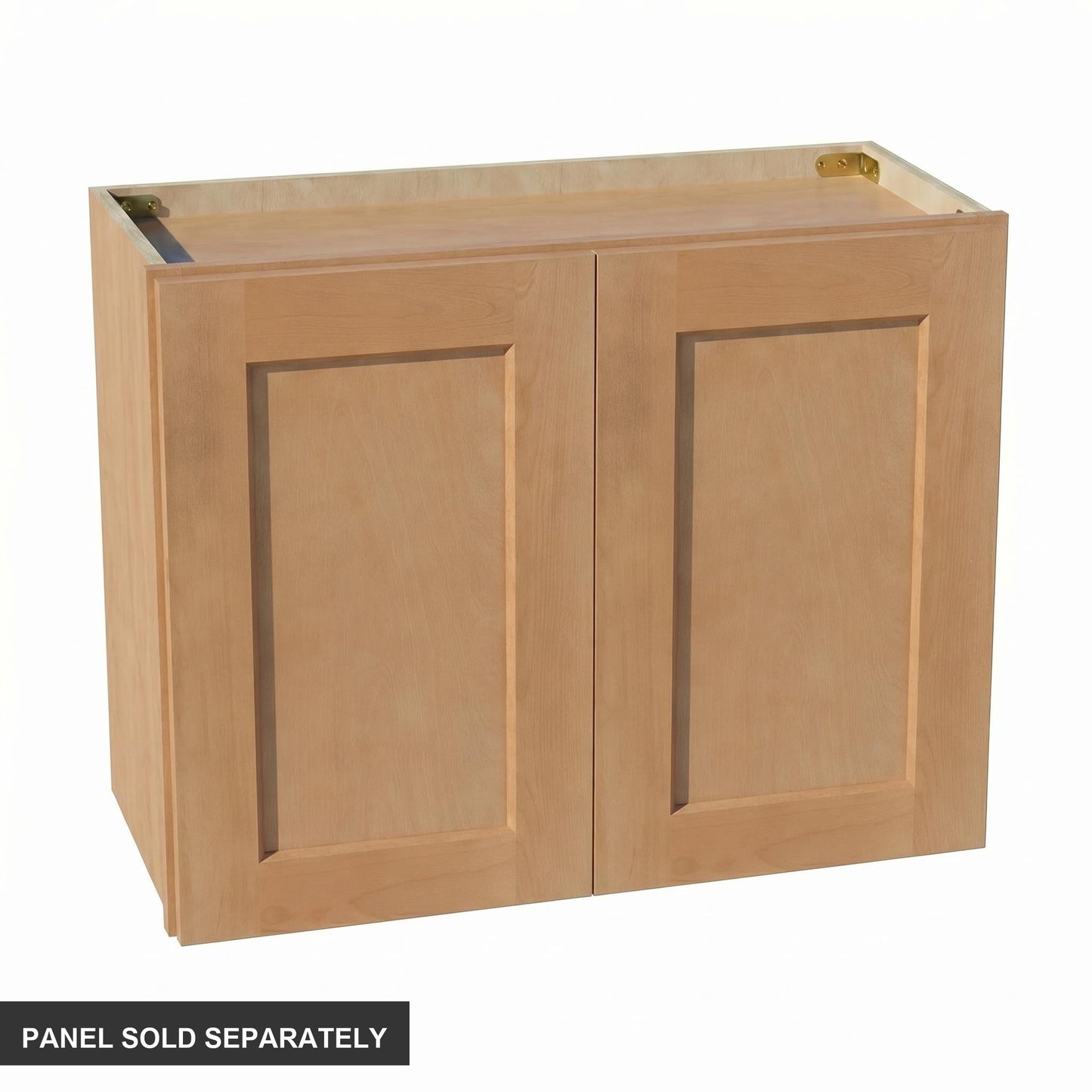 Shaker Bridge Wall Cabinet 27" (W2721) · Ardelle - Timber - Product