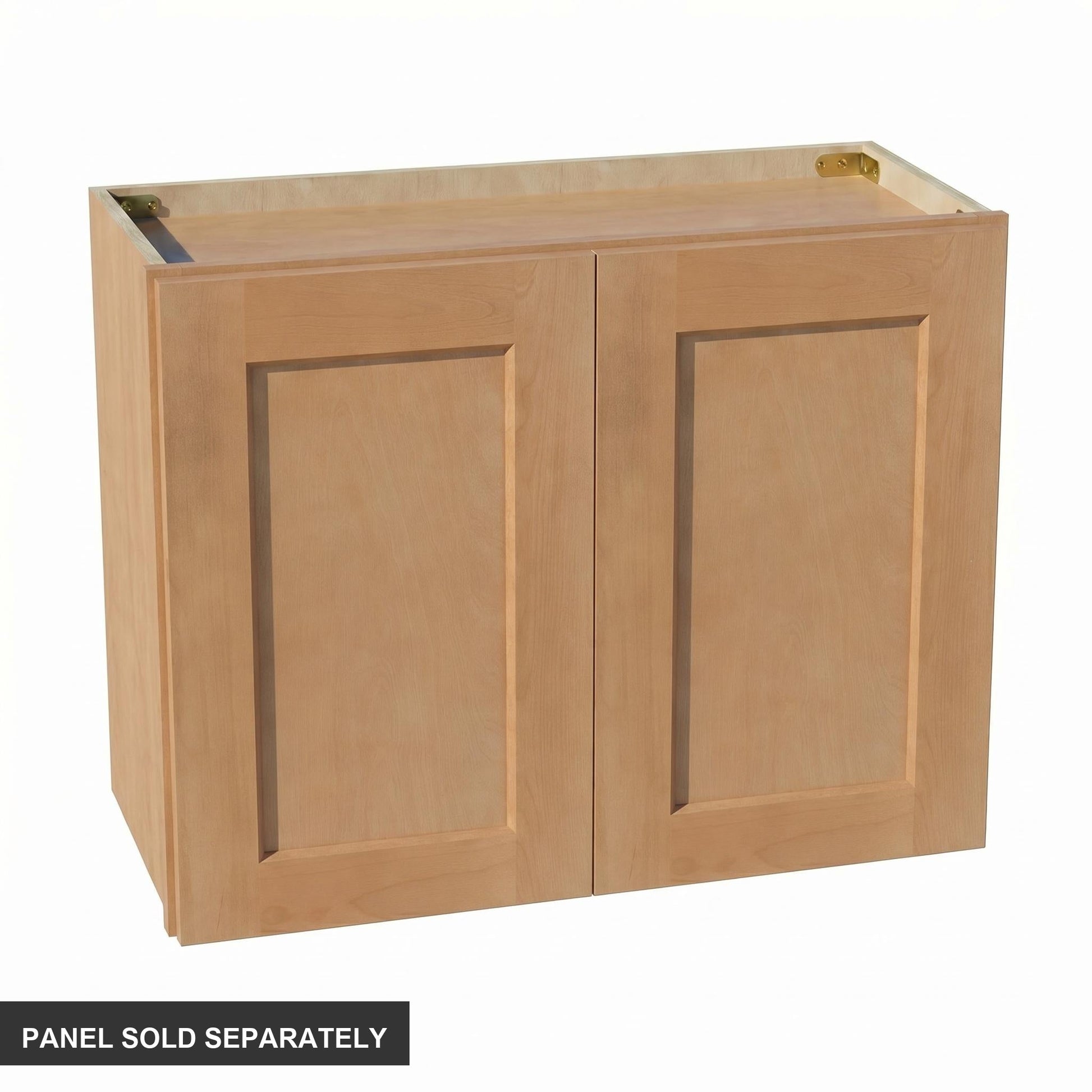 Shaker Bridge Wall Cabinet 27" (W2721) · Ardelle