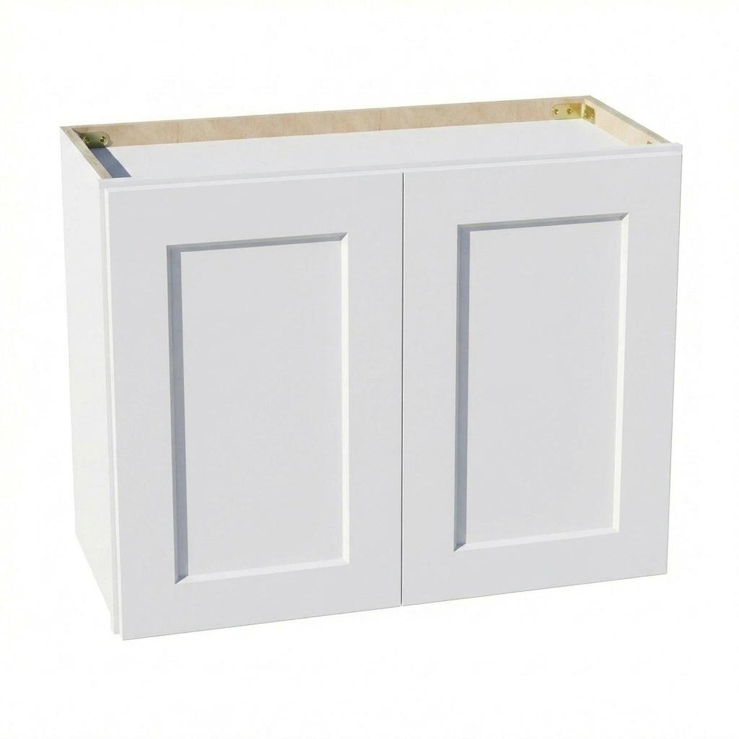 Quik Cabinets W2721 Ardelle White - Hero