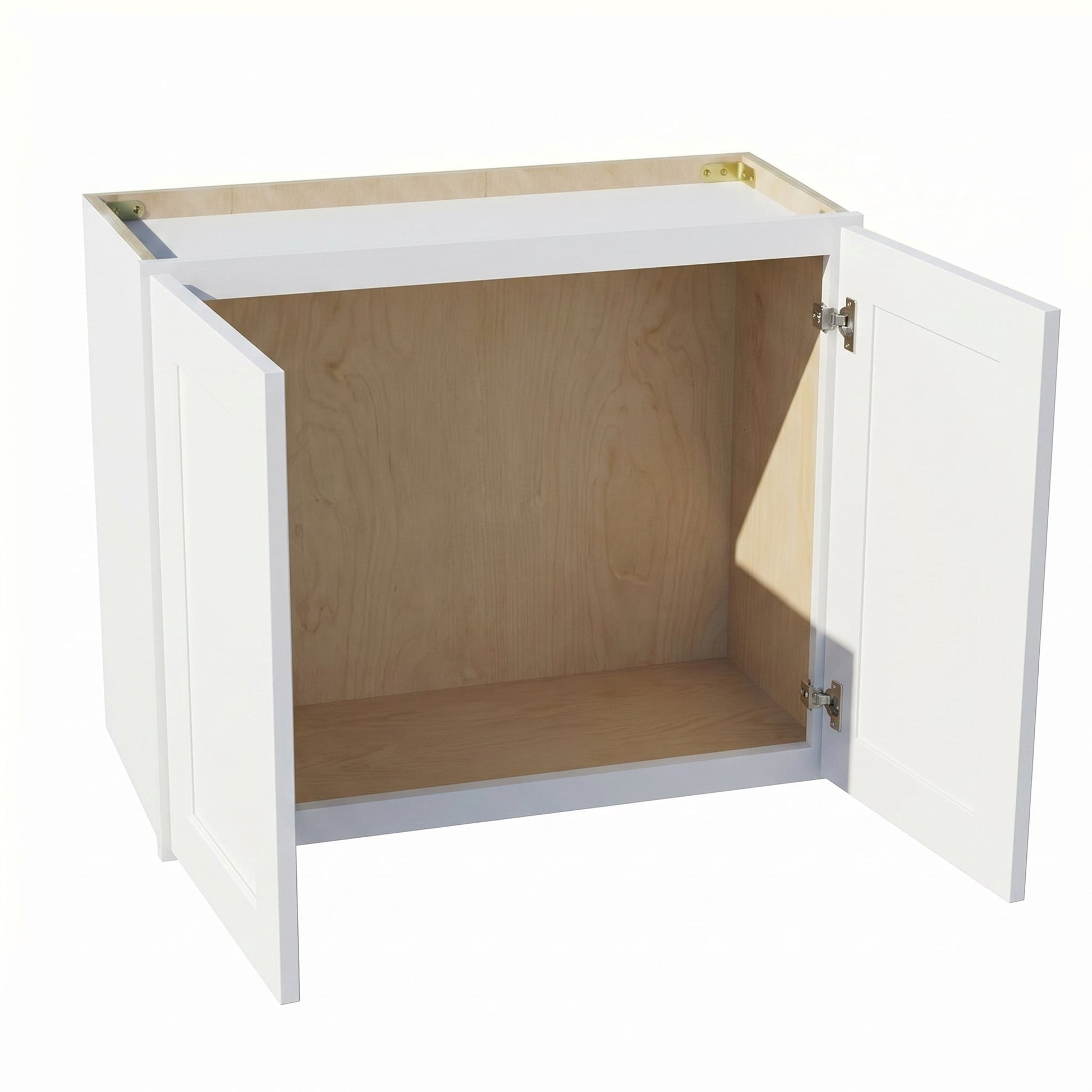 Shaker Bridge Wall Cabinet 27" (W2721) · Ardelle