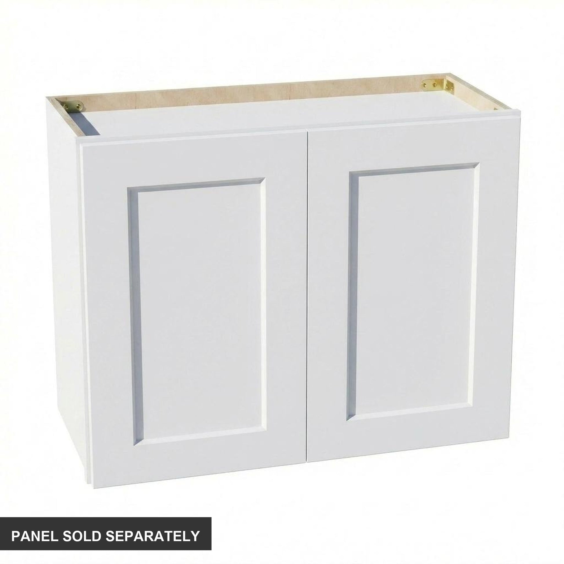 Shaker Bridge Wall Cabinet 27" (W2721) · Ardelle