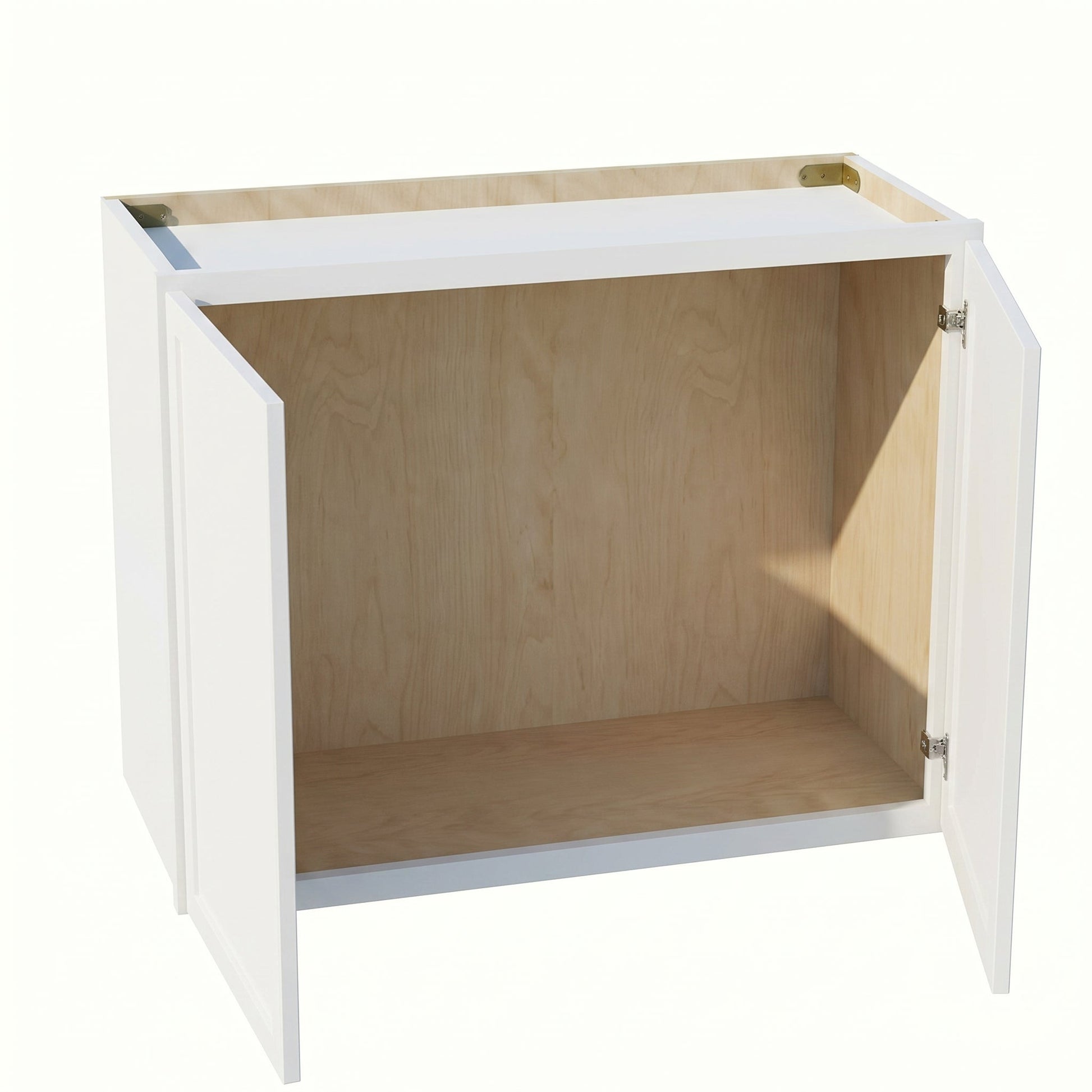 Slim Shaker Bridge Wall Cabinet 27" (W2721) · Slim