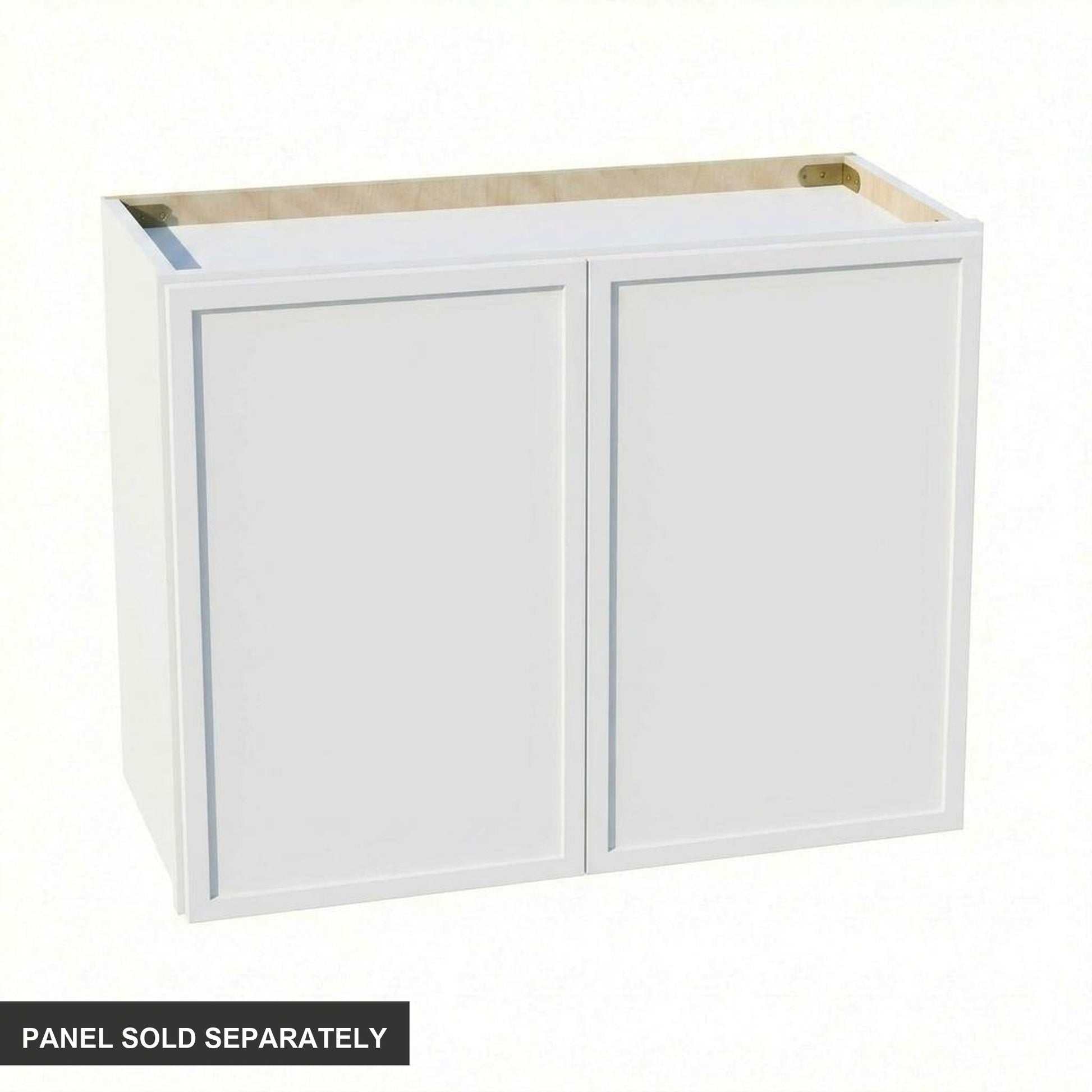 Slim Shaker Bridge Wall Cabinet 27" (W2721) · Slim