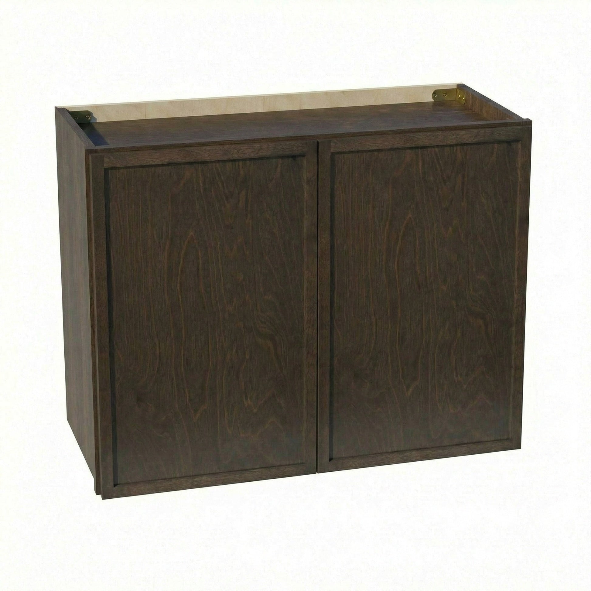 Slim Shaker Bridge Wall Cabinet 27" (W2721) · Slim