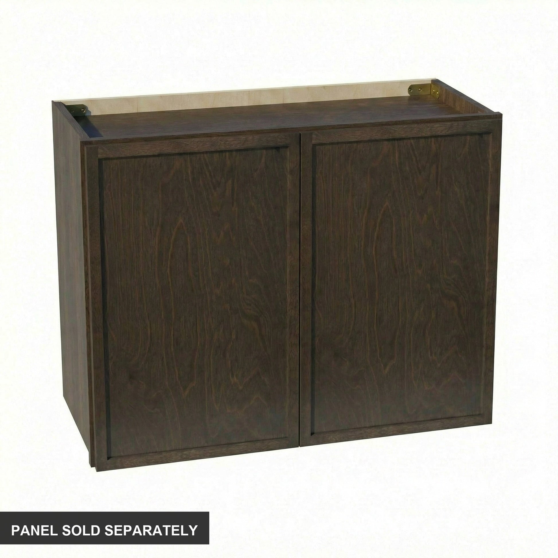 Slim Shaker Bridge Wall Cabinet 27" (W2721) · Slim