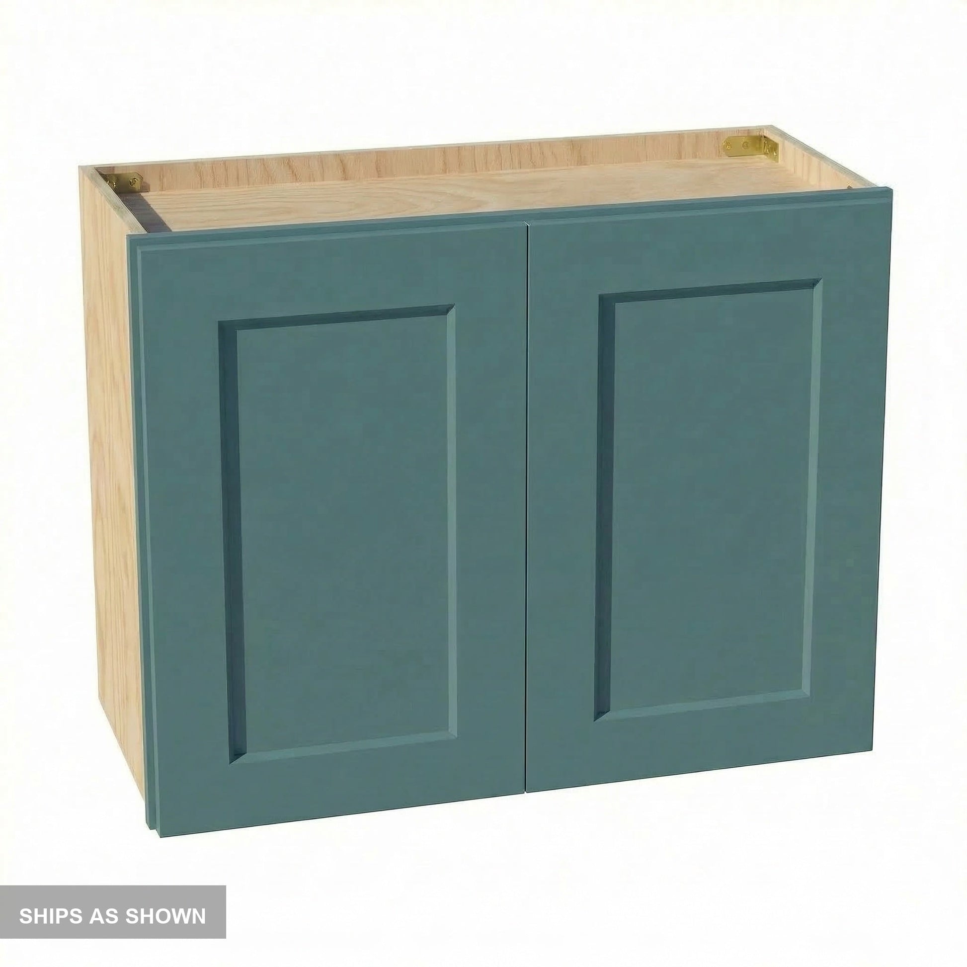 Shaker Bridge Wall Cabinet 27" (W2721) · Tallis