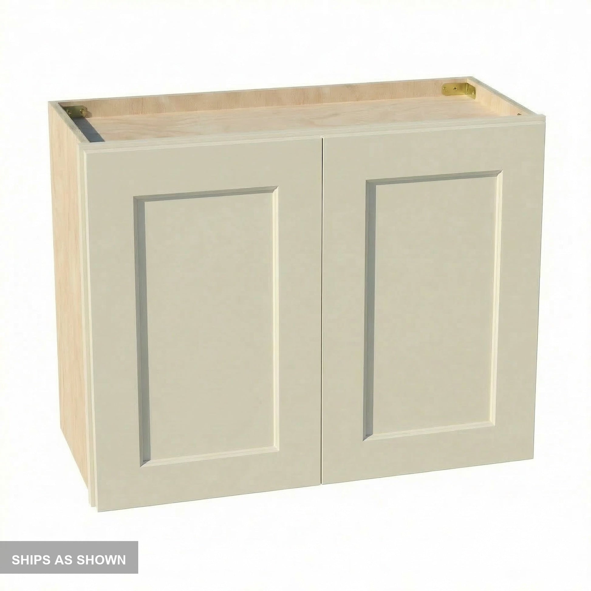 Shaker Bridge Wall Cabinet 27" (W2721) · Tallis