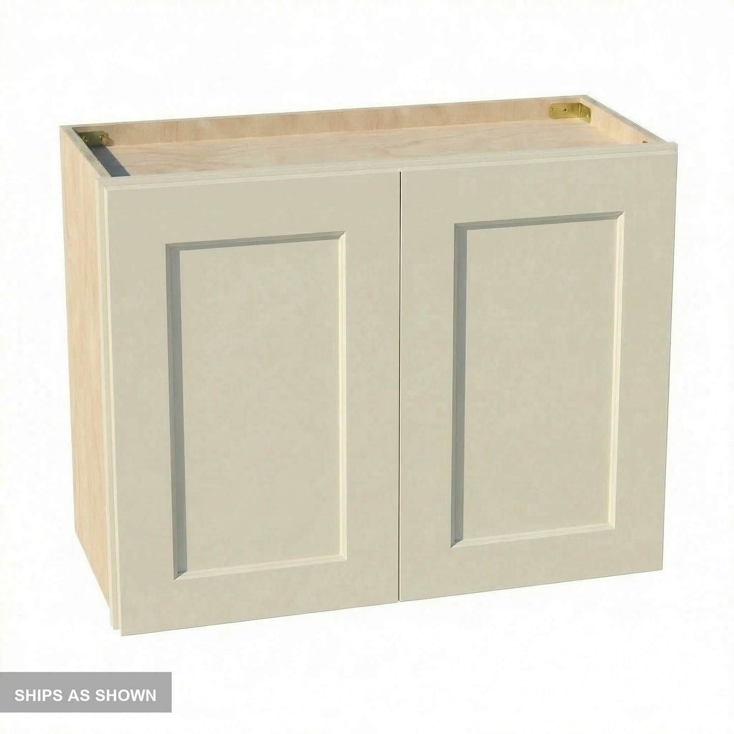 Quik Cabinets W2721 Tallis Swan White - Flatpack