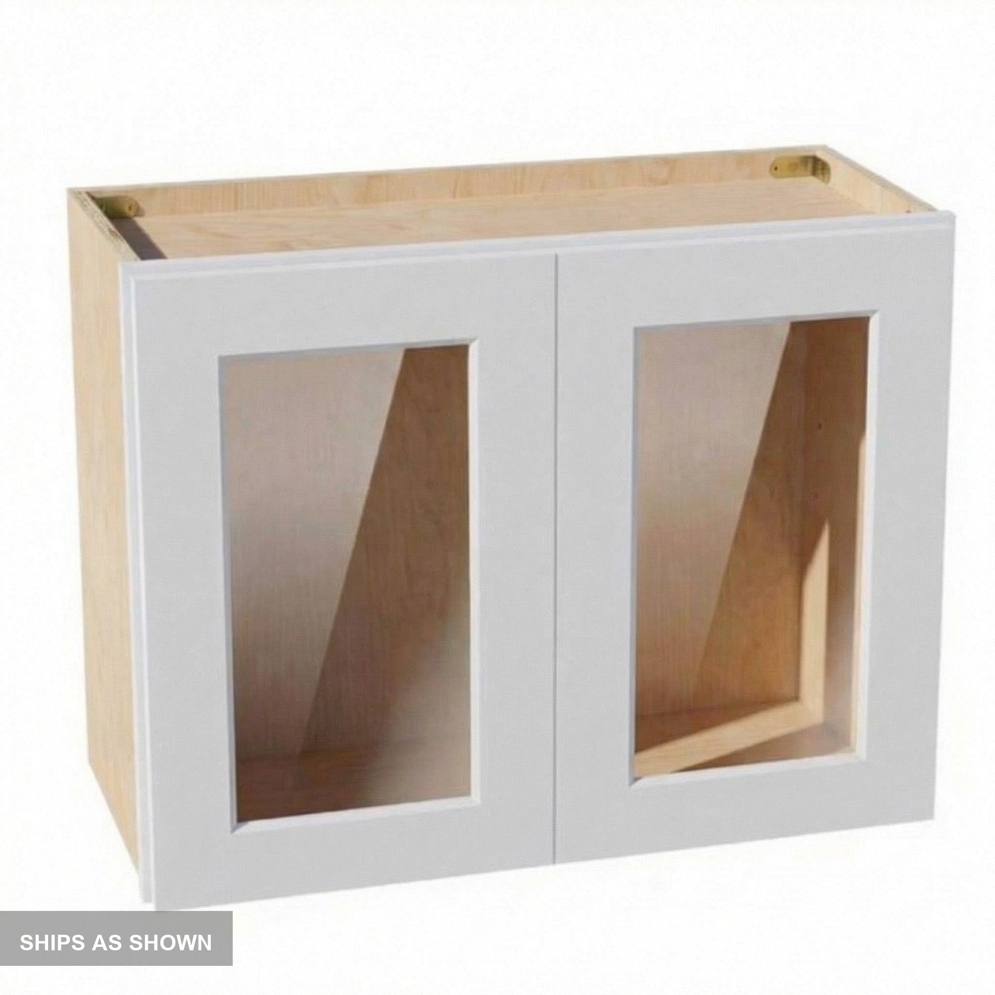 Shaker Bridge Wall Cabinet 27" (W2721GD) · Ardelle