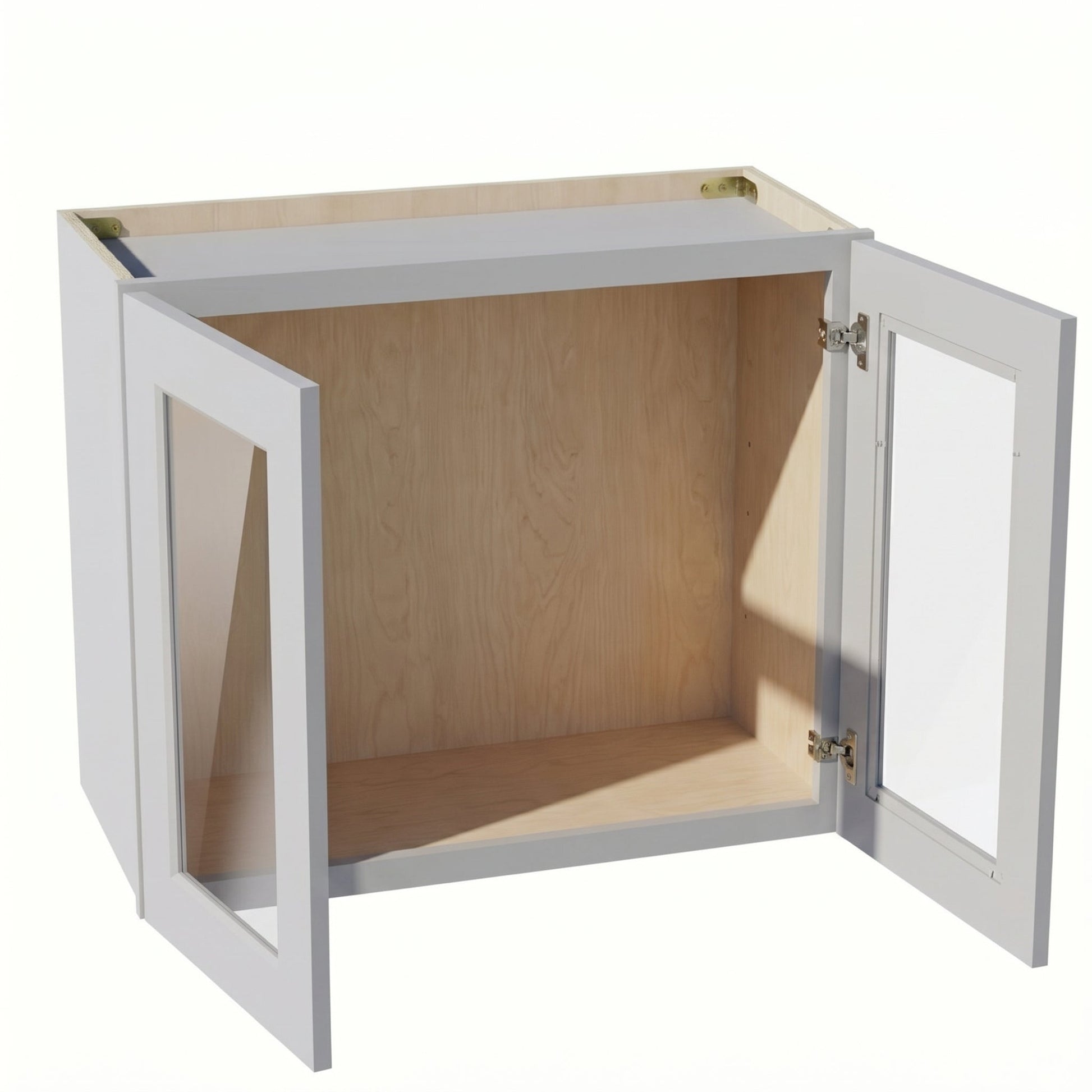 Shaker Bridge Wall Cabinet 27" (W2721GD) · Ardelle