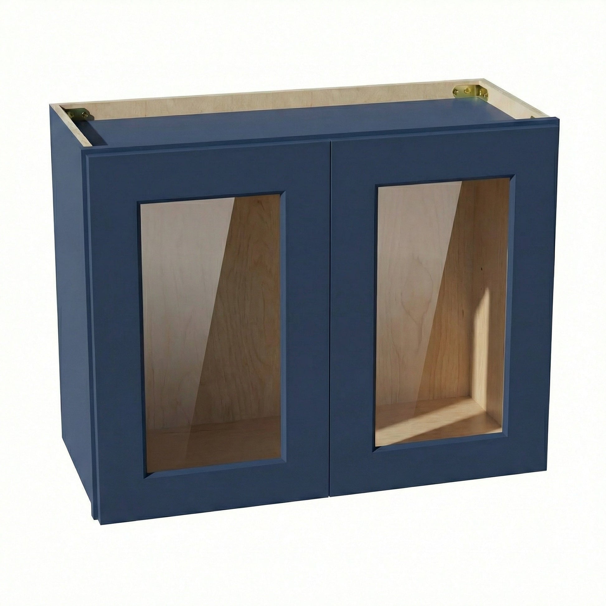 Shaker Bridge Wall Cabinet 27" (W2721GD) · Ardelle