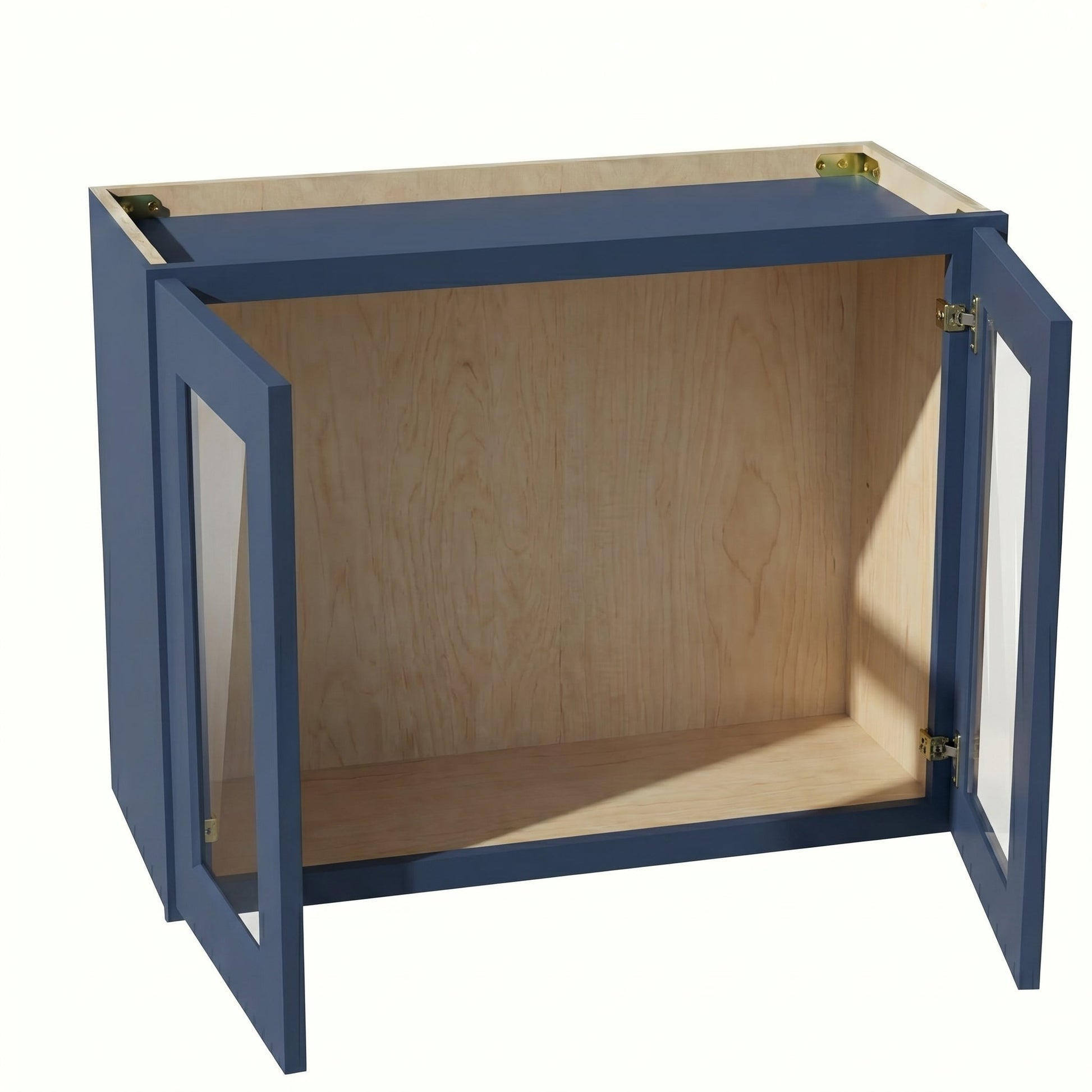 Shaker Bridge Wall Cabinet 27" (W2721GD) · Ardelle