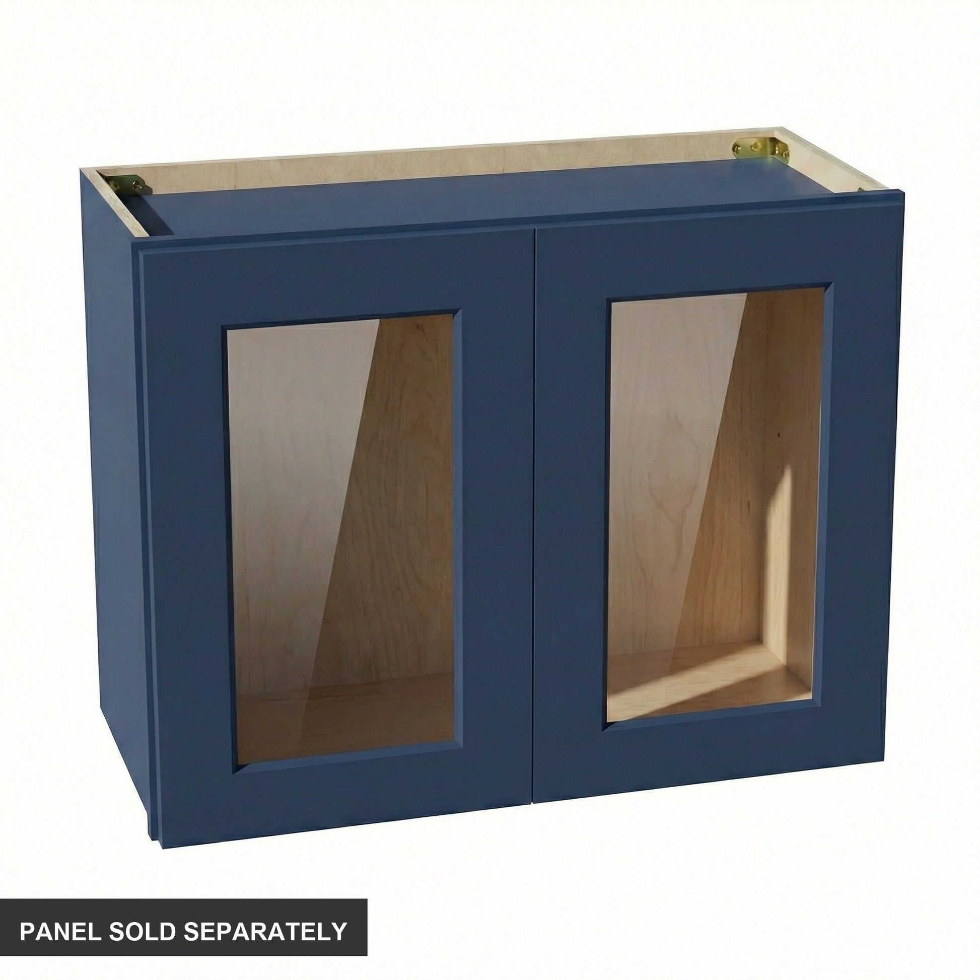 Shaker Bridge Wall Cabinet 27" (W2721GD) · Ardelle