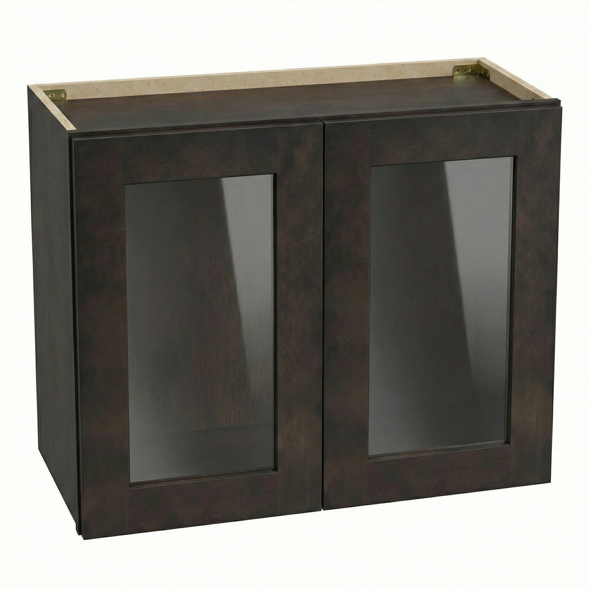 Shaker Bridge Wall Cabinet 27" (W2721GD) · Ardelle