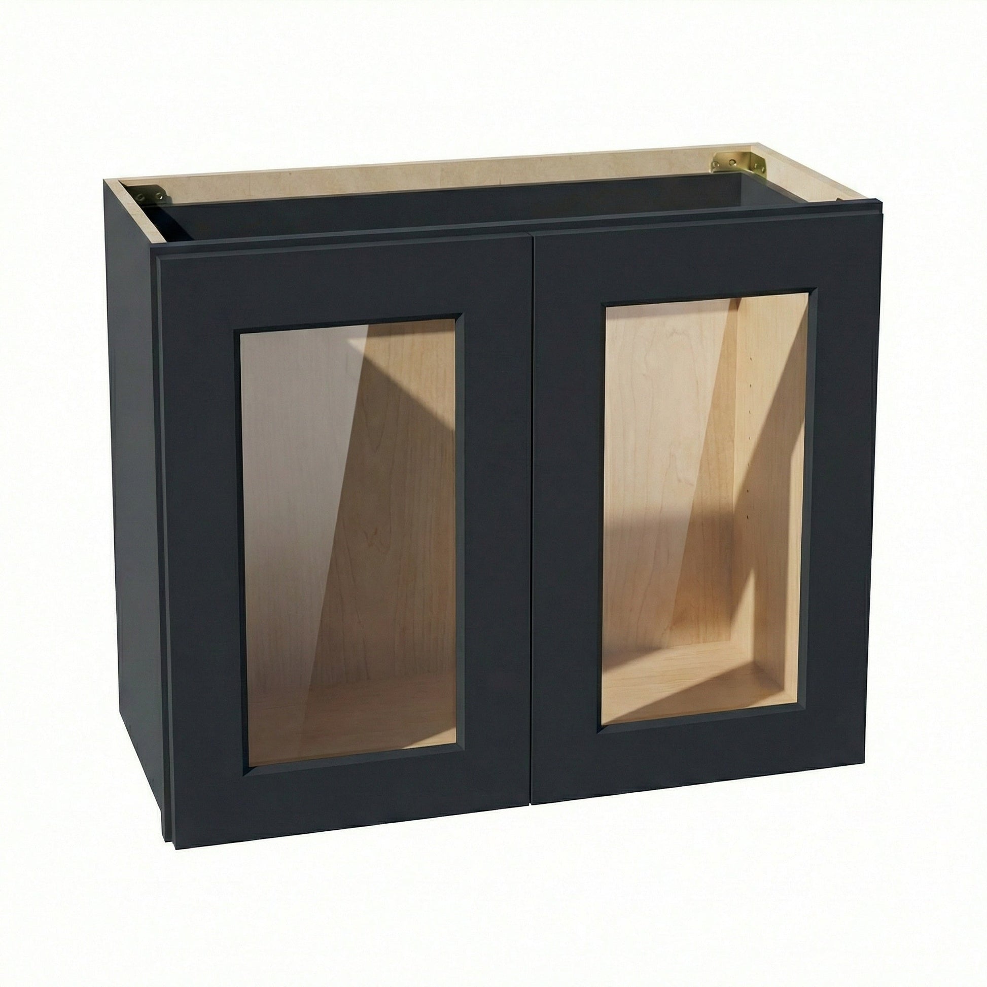 Shaker Bridge Wall Cabinet 27" (W2721GD) · Ardelle