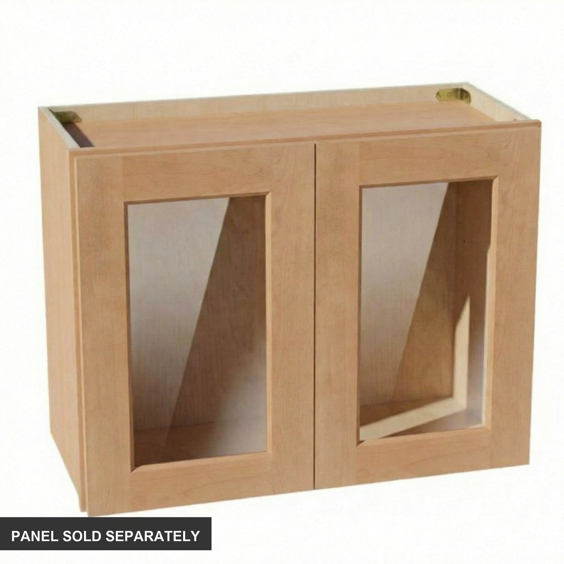 Shaker Bridge Wall Cabinet 27" (W2721GD) · Ardelle