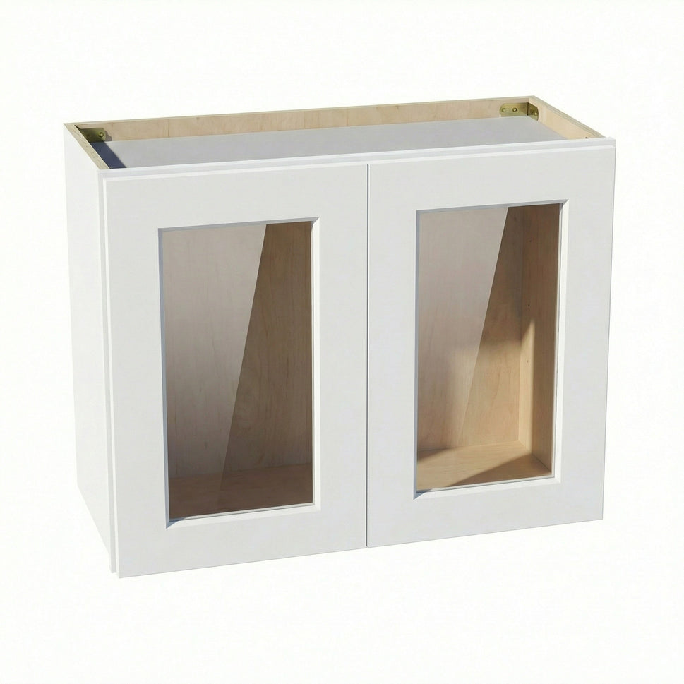 Shaker Bridge Wall Cabinet 27" (W2721GD) · Ardelle