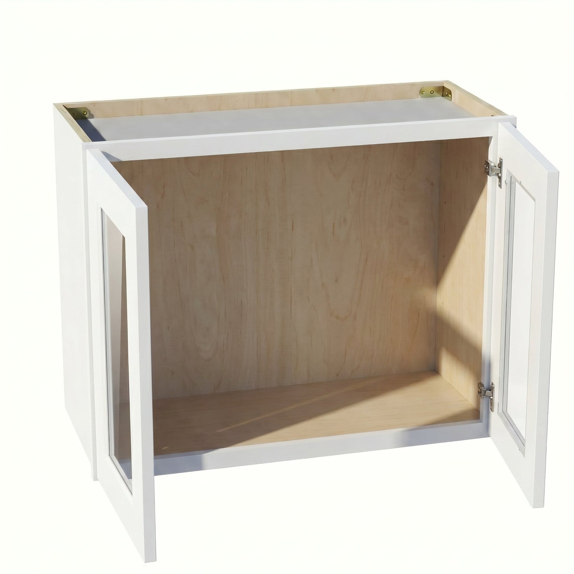 Shaker Bridge Wall Cabinet 27" (W2721GD) · Ardelle