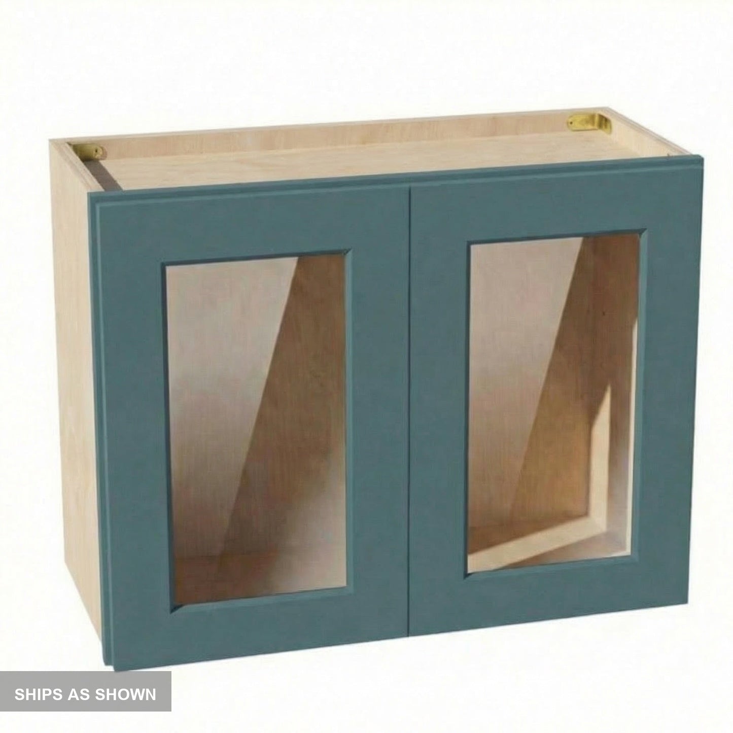 Quik Cabinets W2721GD Tallis Fairy Green - Flatpack