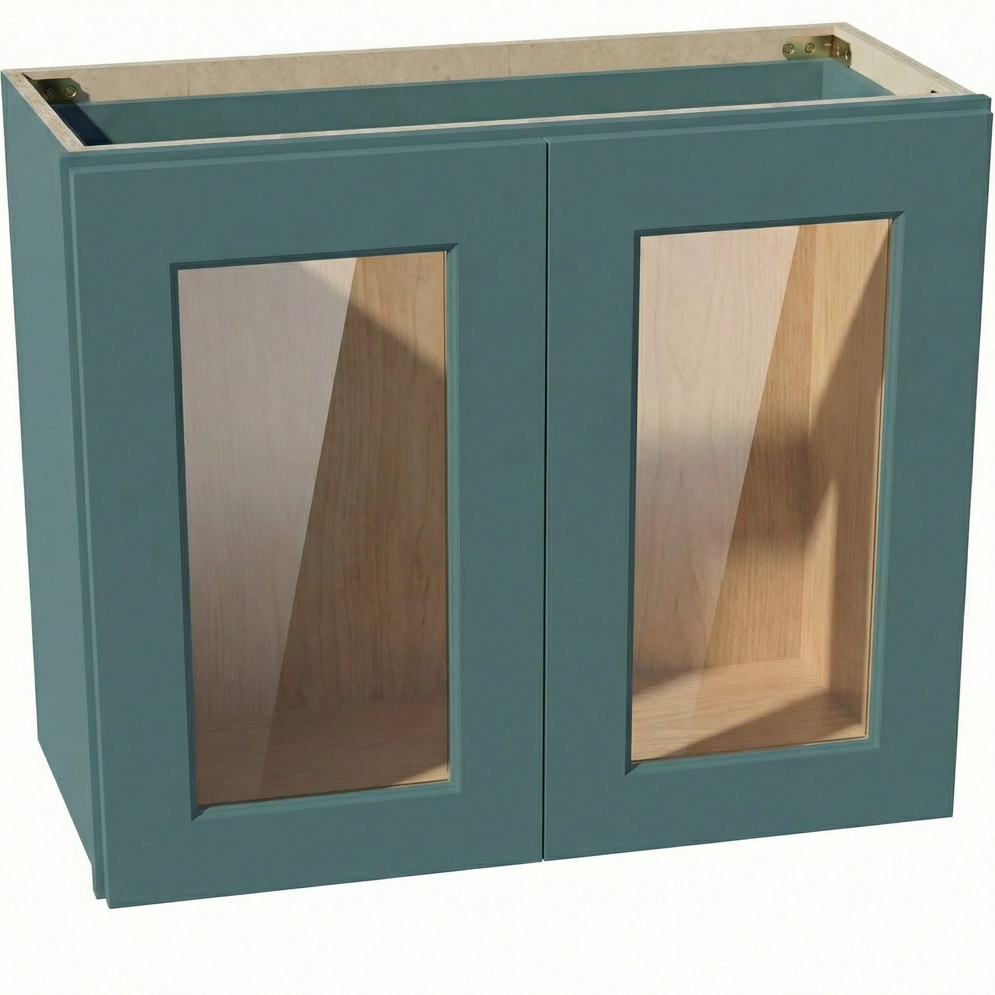 Shaker Bridge Wall Cabinet 27" (W2721GD) · Tallis