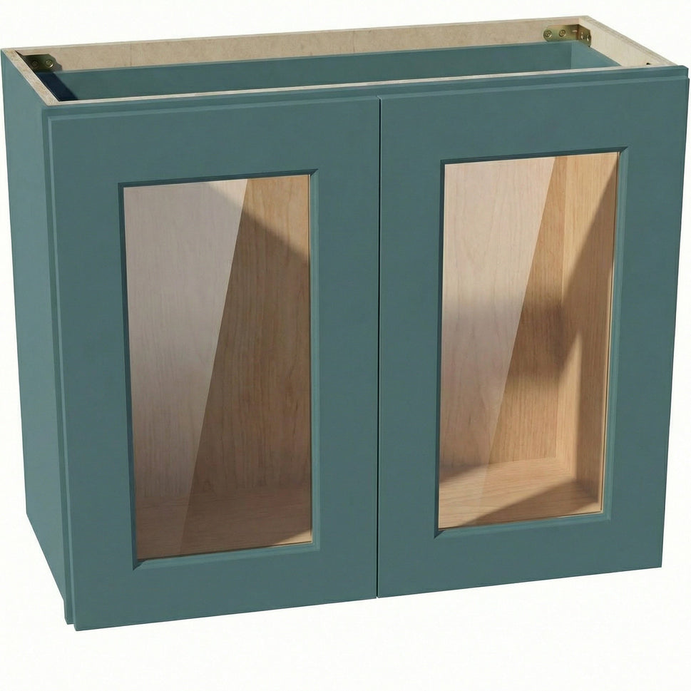 Shaker Bridge Wall Cabinet 27" (W2721GD) · Tallis