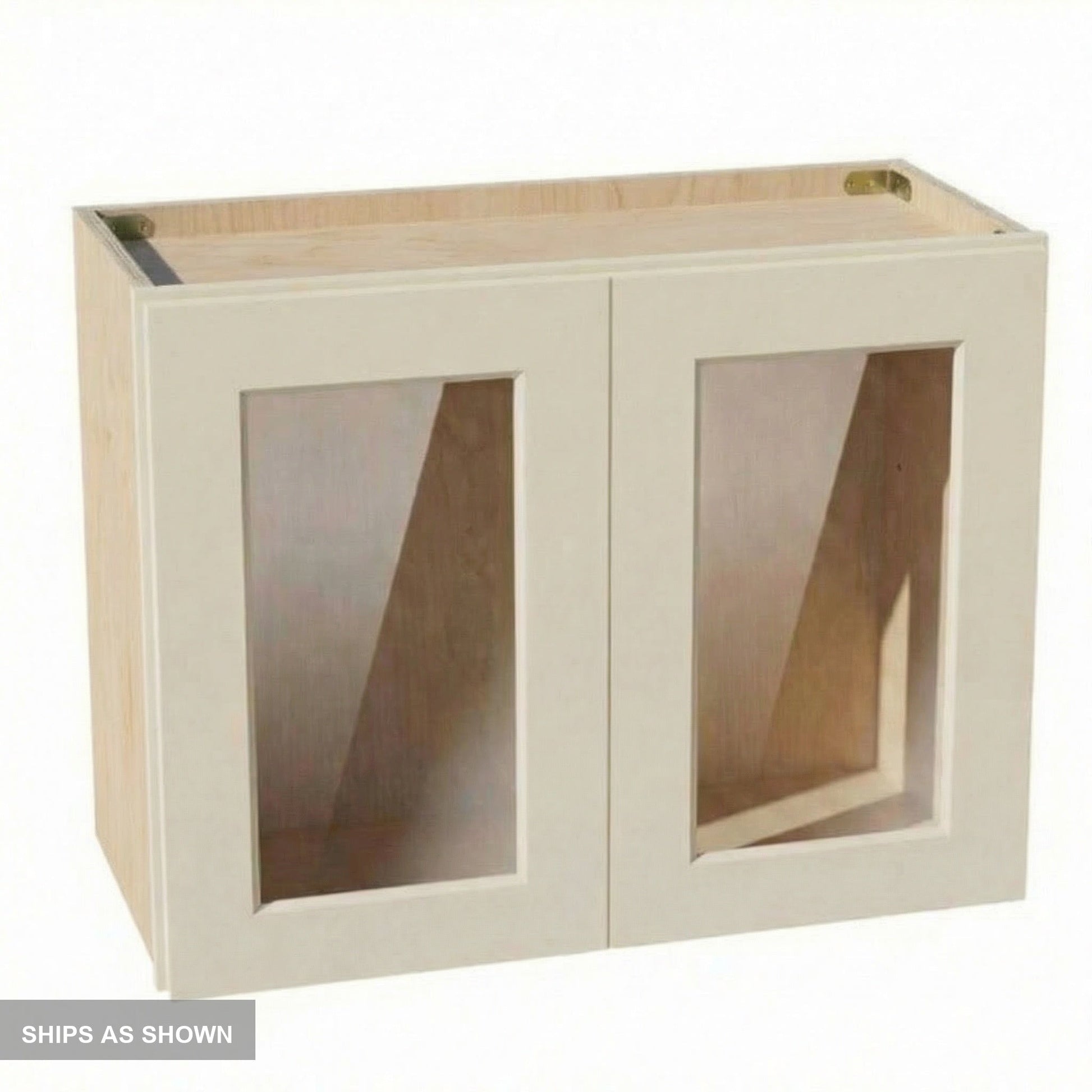 Shaker Bridge Wall Cabinet 27" (W2721GD) · Tallis