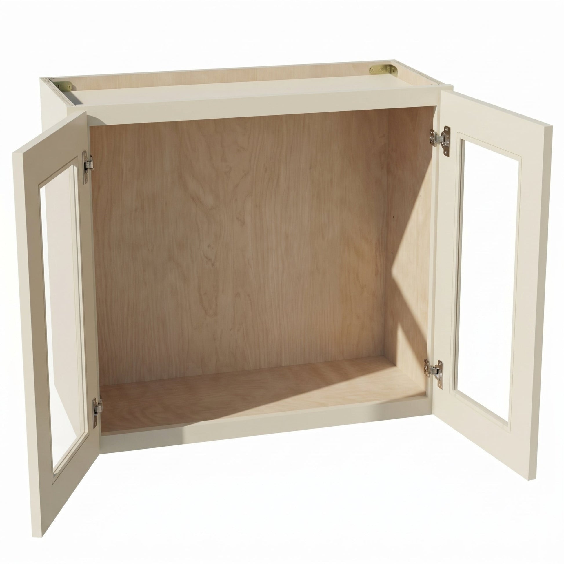 Shaker Bridge Wall Cabinet 27" (W2721GD) · Tallis