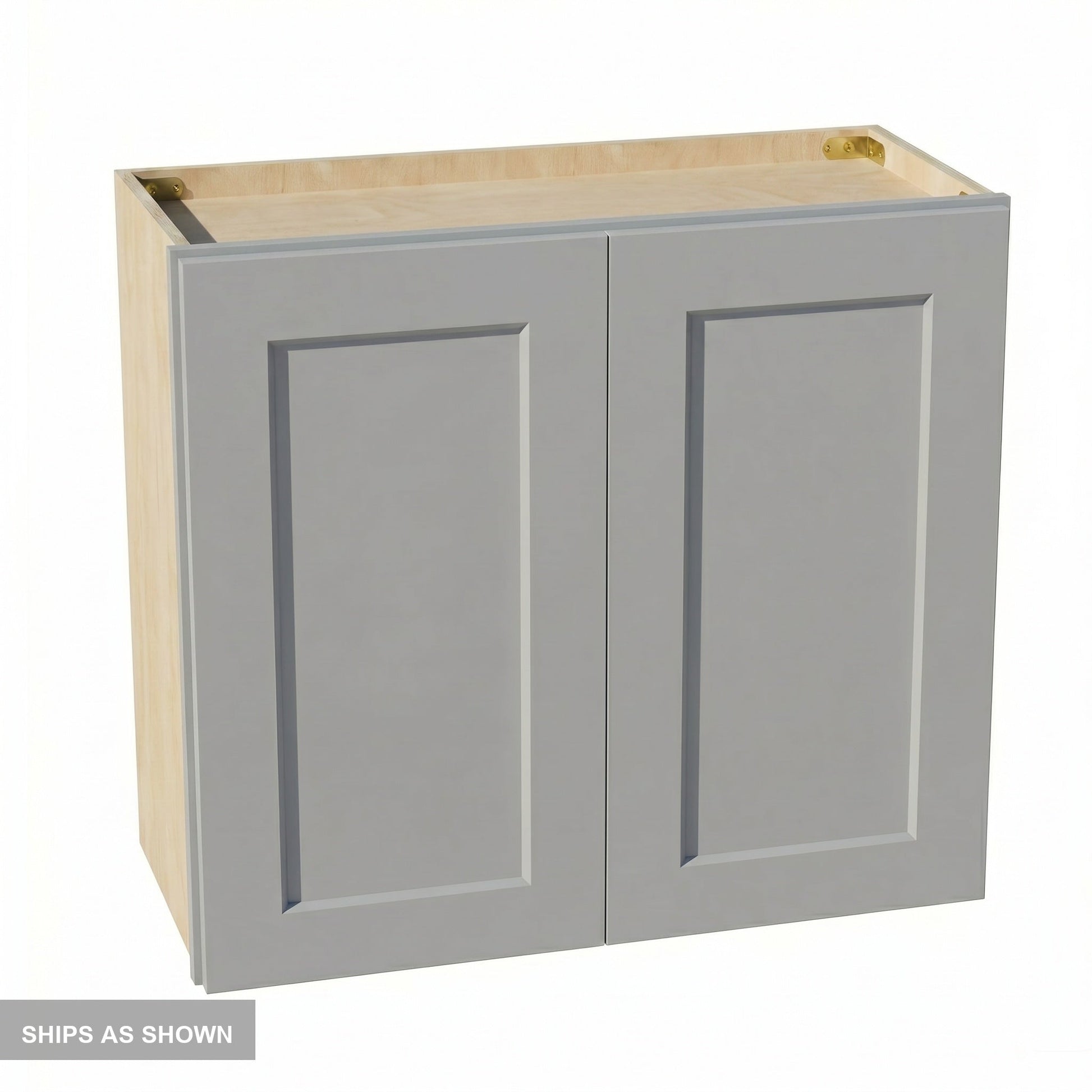 Shaker Bridge Wall Cabinet 27" (W2724) · Ardelle