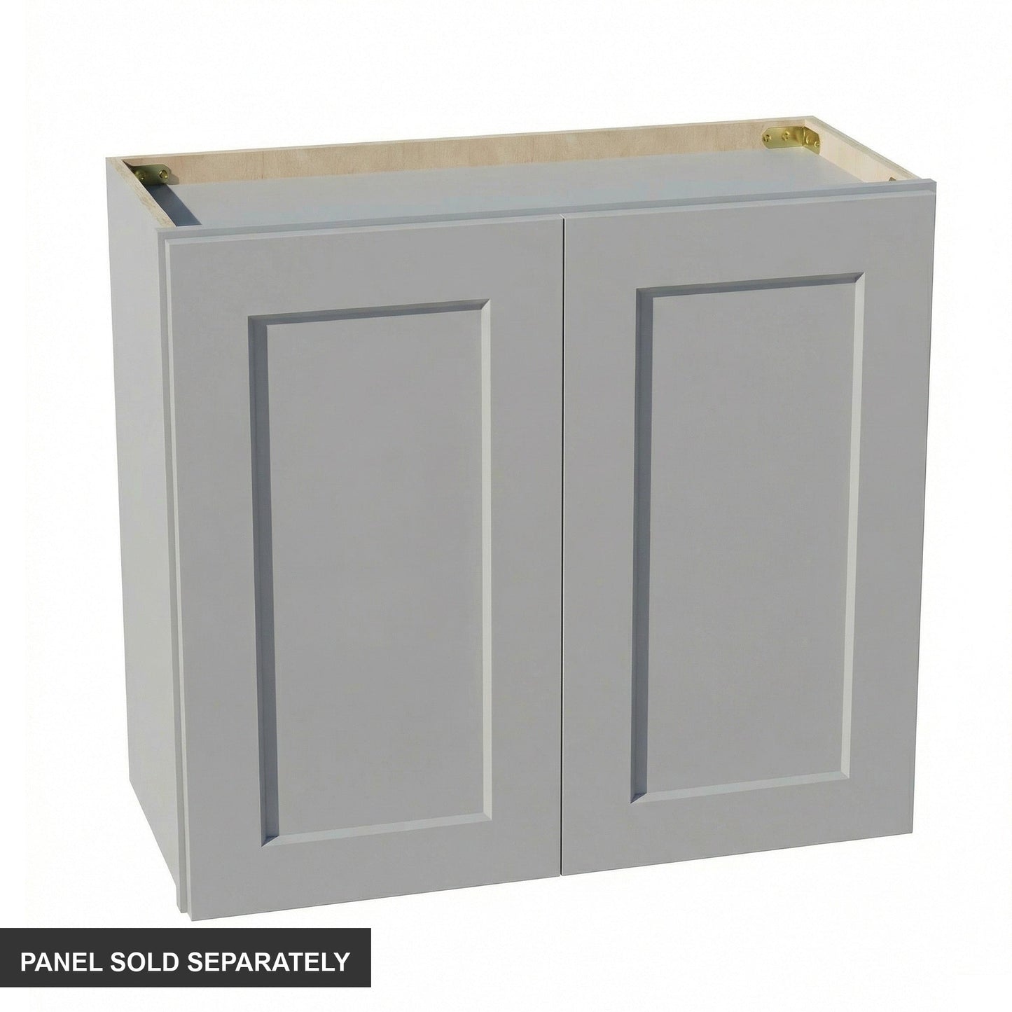 Shaker Bridge Wall Cabinet 27" (W2724) · Ardelle - Ash - Product