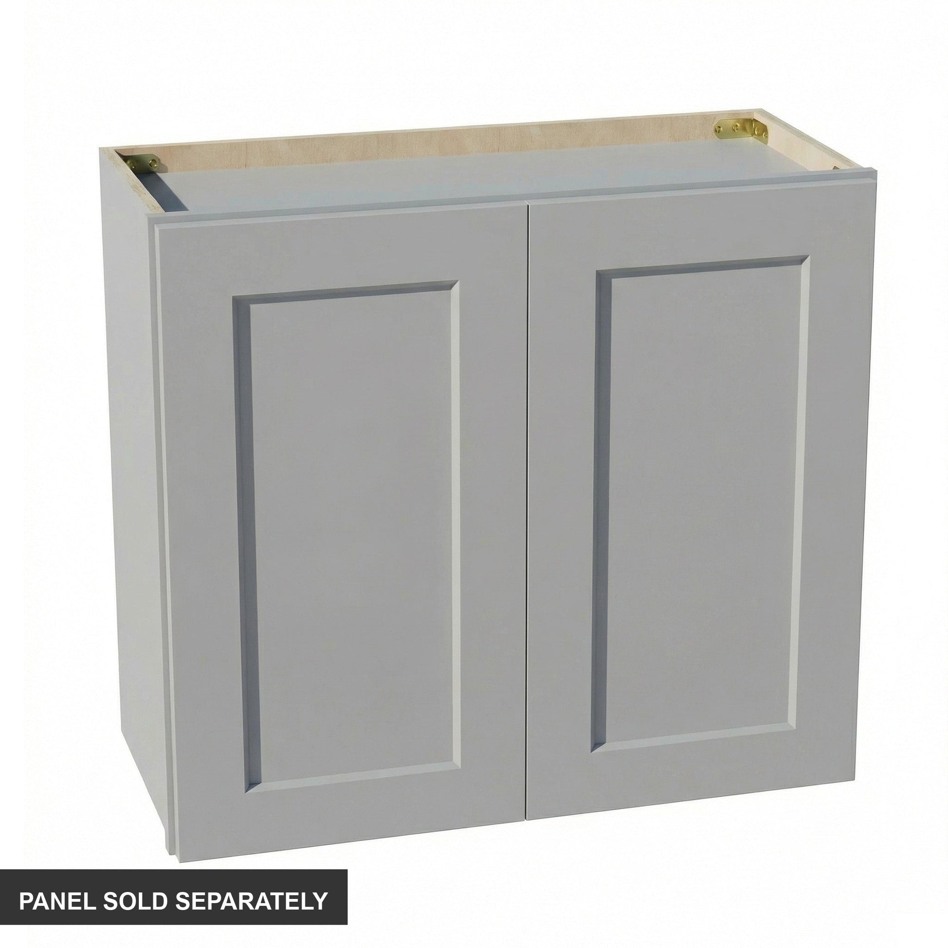 Shaker Bridge Wall Cabinet 27" (W2724) · Ardelle