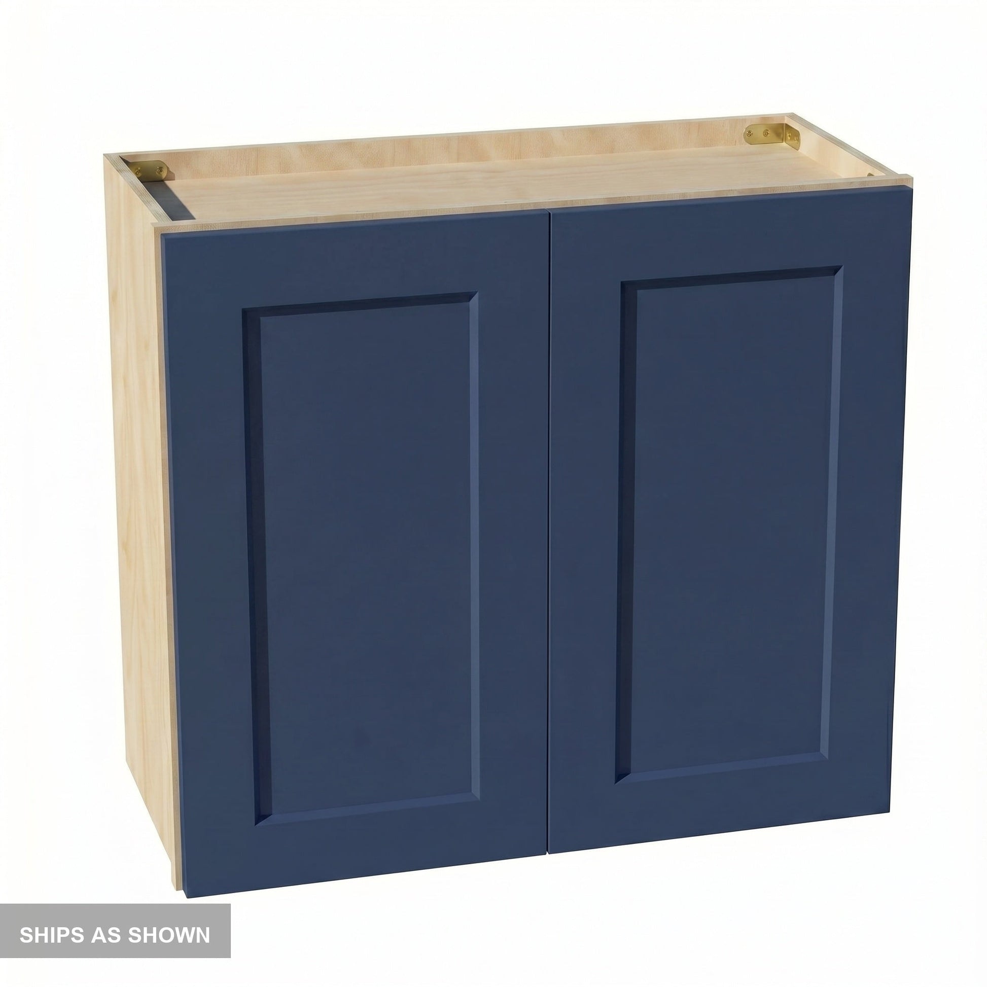 Shaker Bridge Wall Cabinet 27" (W2724) · Ardelle