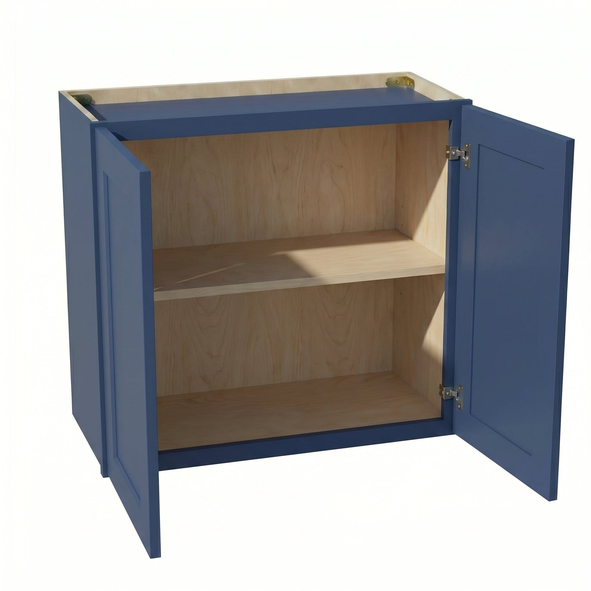 Shaker Bridge Wall Cabinet 27" (W2724) · Ardelle