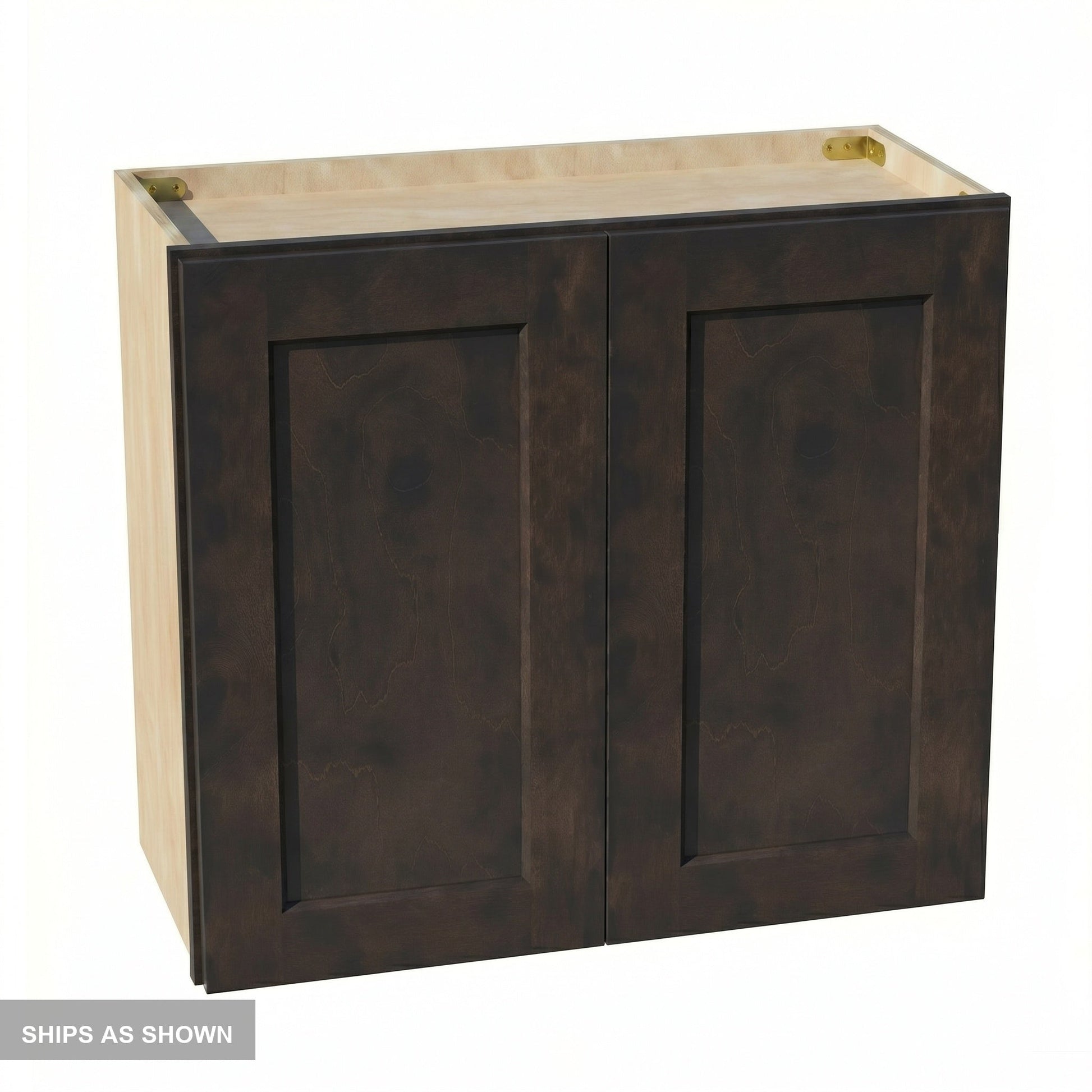 Shaker Bridge Wall Cabinet 27" (W2724) · Ardelle