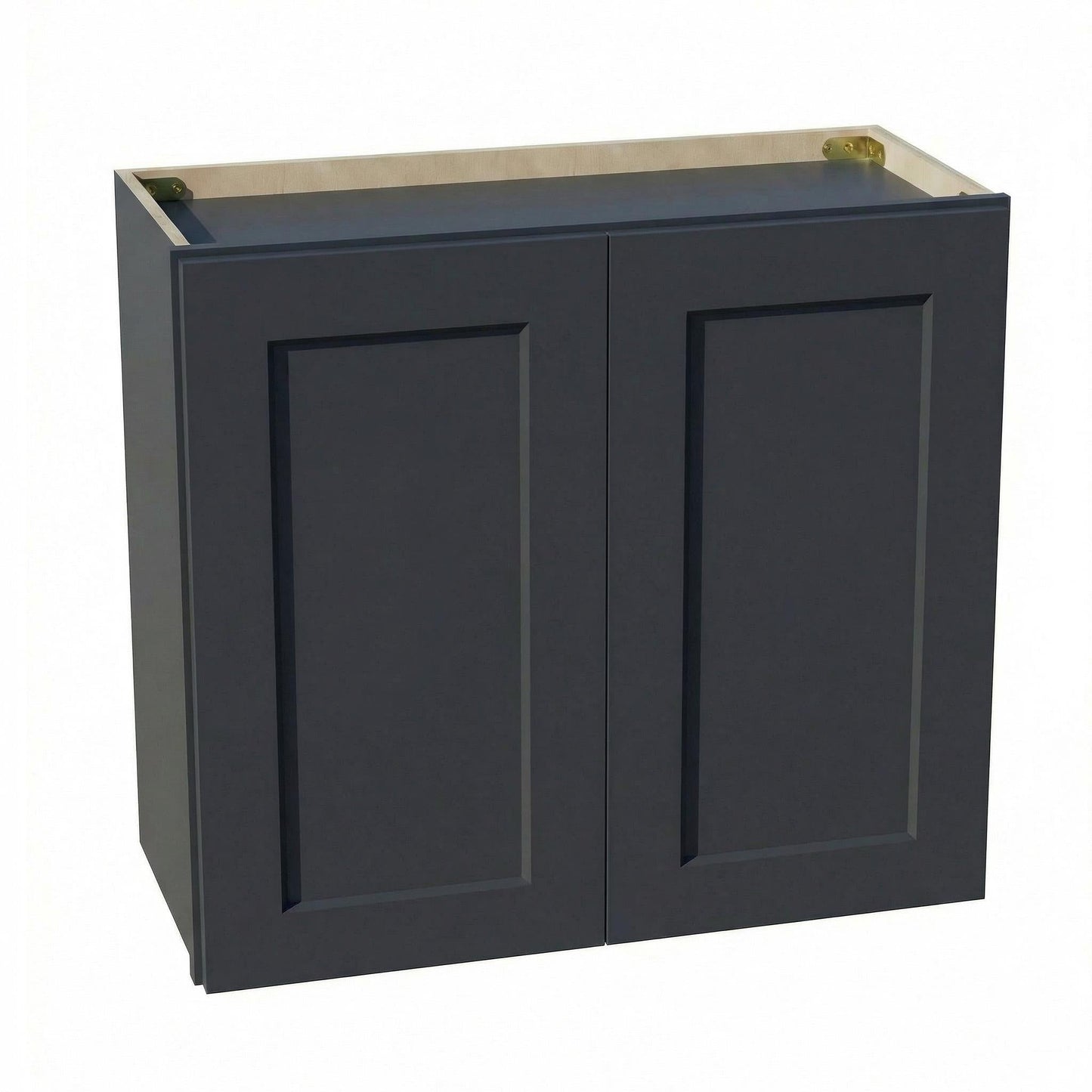 Quik Cabinets W2724 Ardelle Ebony - Hero