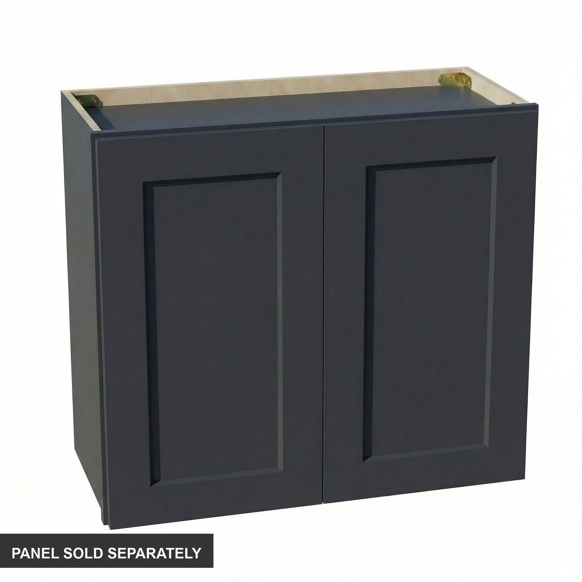 Shaker Bridge Wall Cabinet 27" (W2724) · Ardelle
