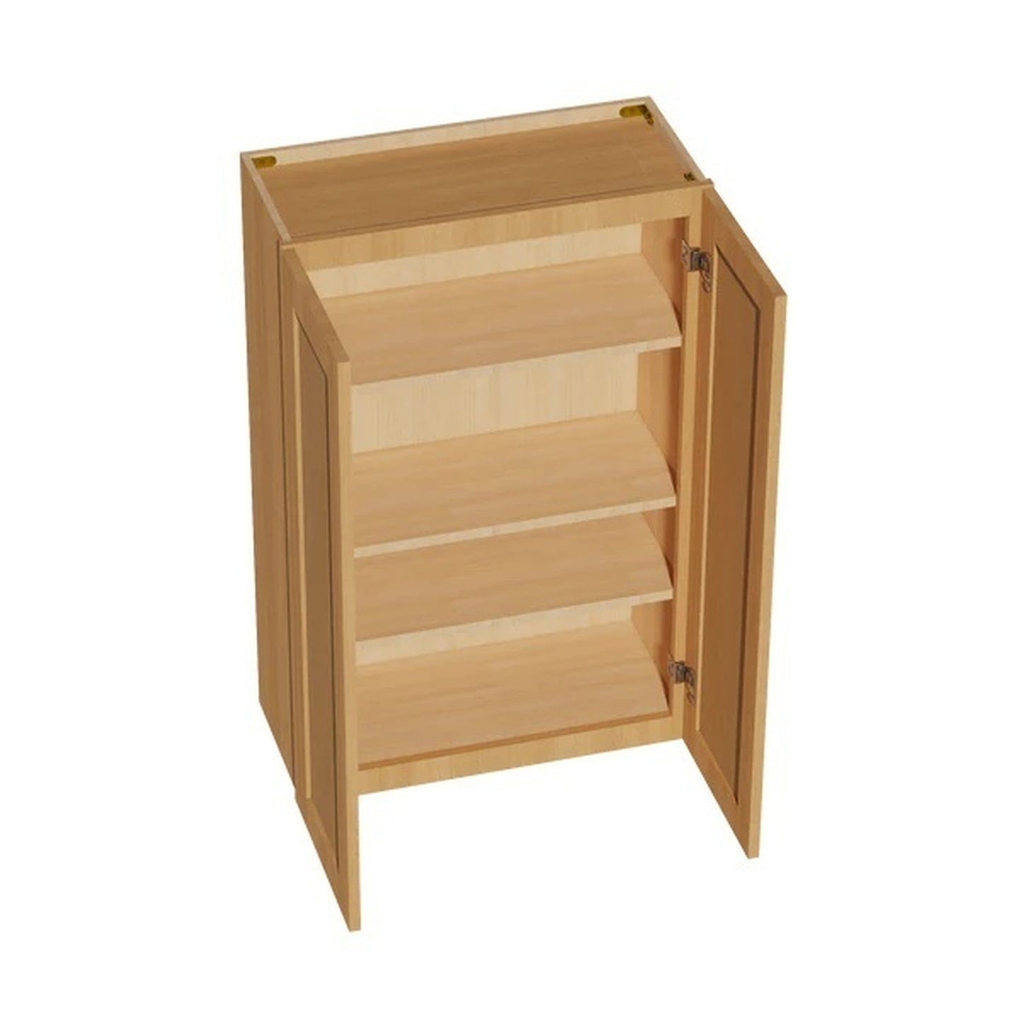 Quik Cabinets W2724 Ardelle Timber - Interior