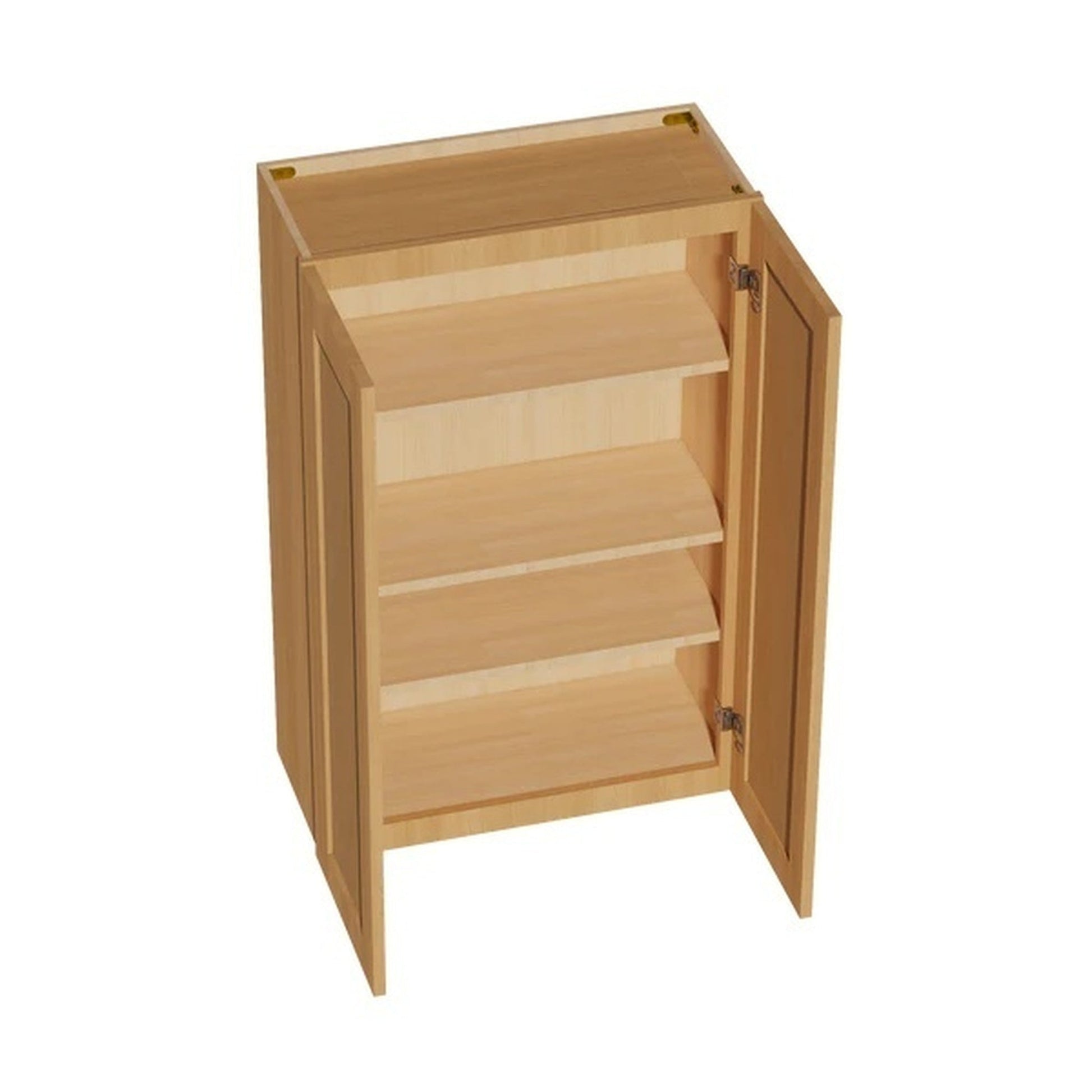 Shaker Bridge Wall Cabinet 27" (W2724) · Ardelle
