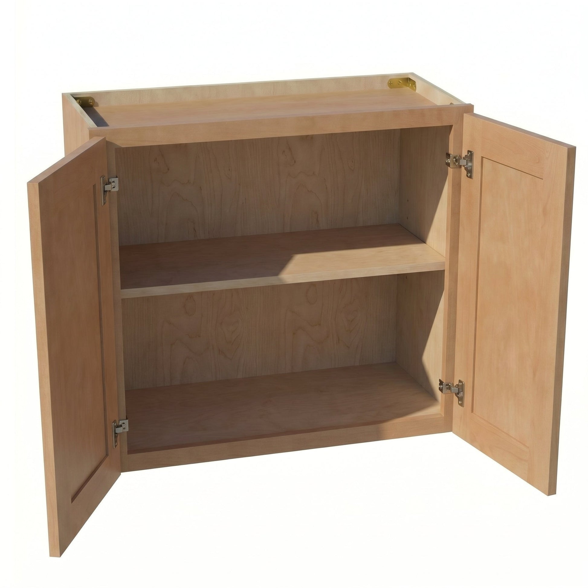 Shaker Bridge Wall Cabinet 27" (W2724) · Ardelle