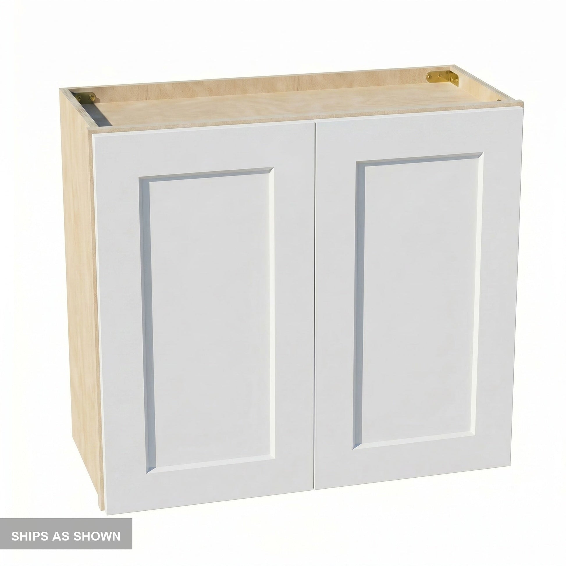 Shaker Bridge Wall Cabinet 27" (W2724) · Ardelle