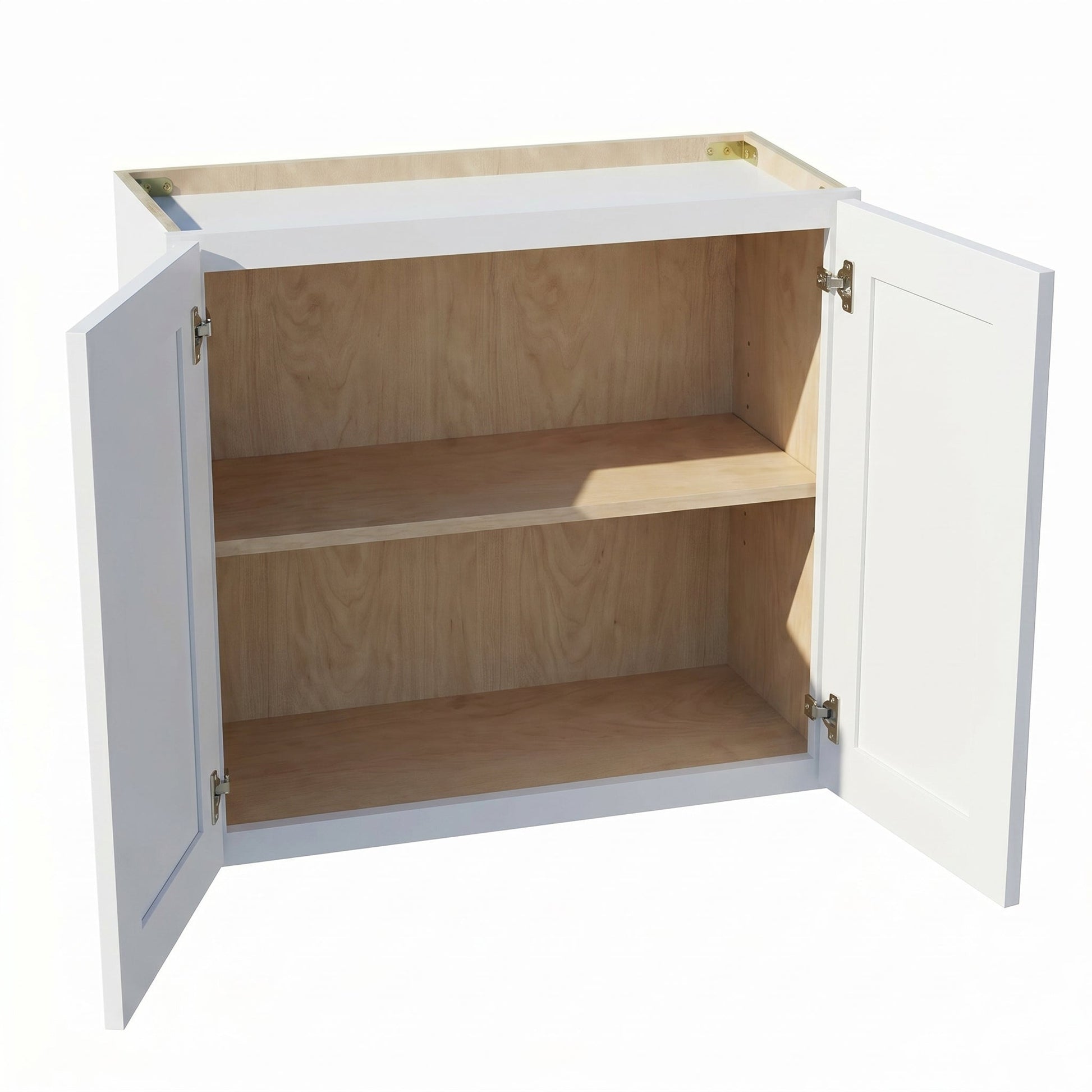 Shaker Bridge Wall Cabinet 27" (W2724) · Ardelle