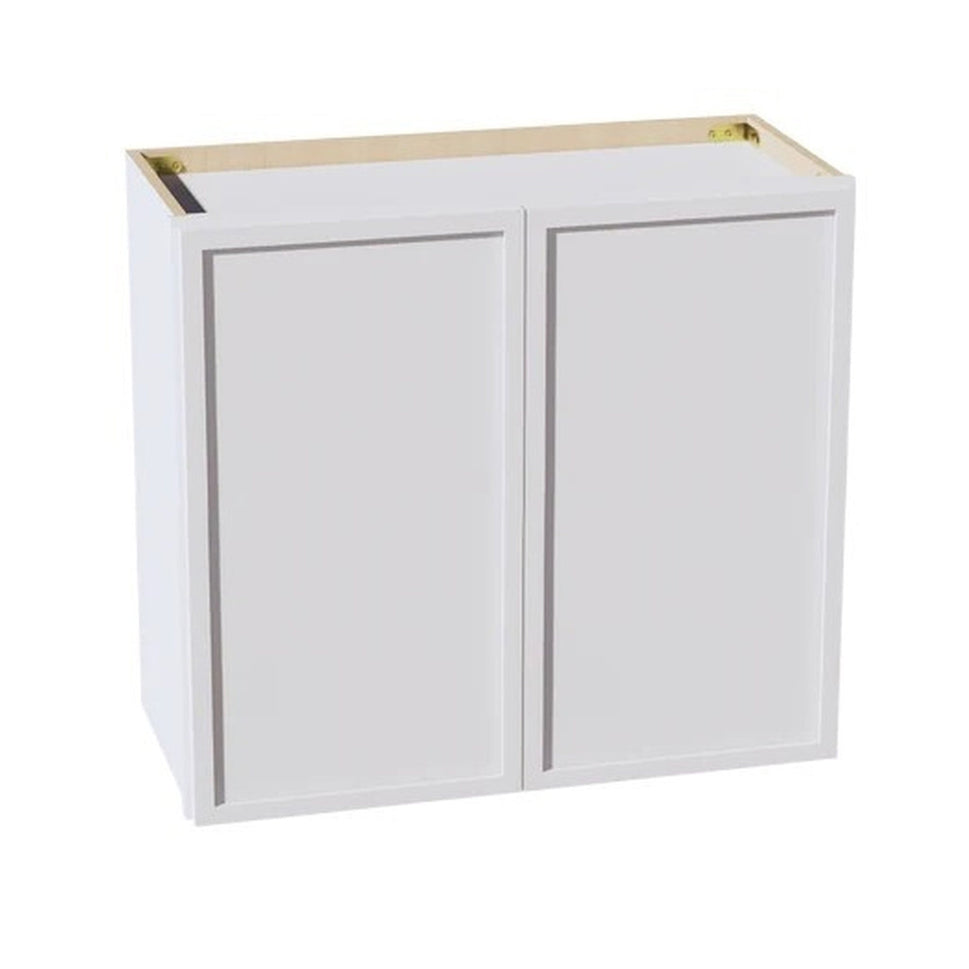 Slim Shaker Bridge Wall Cabinet 27" (W2724) · Slim